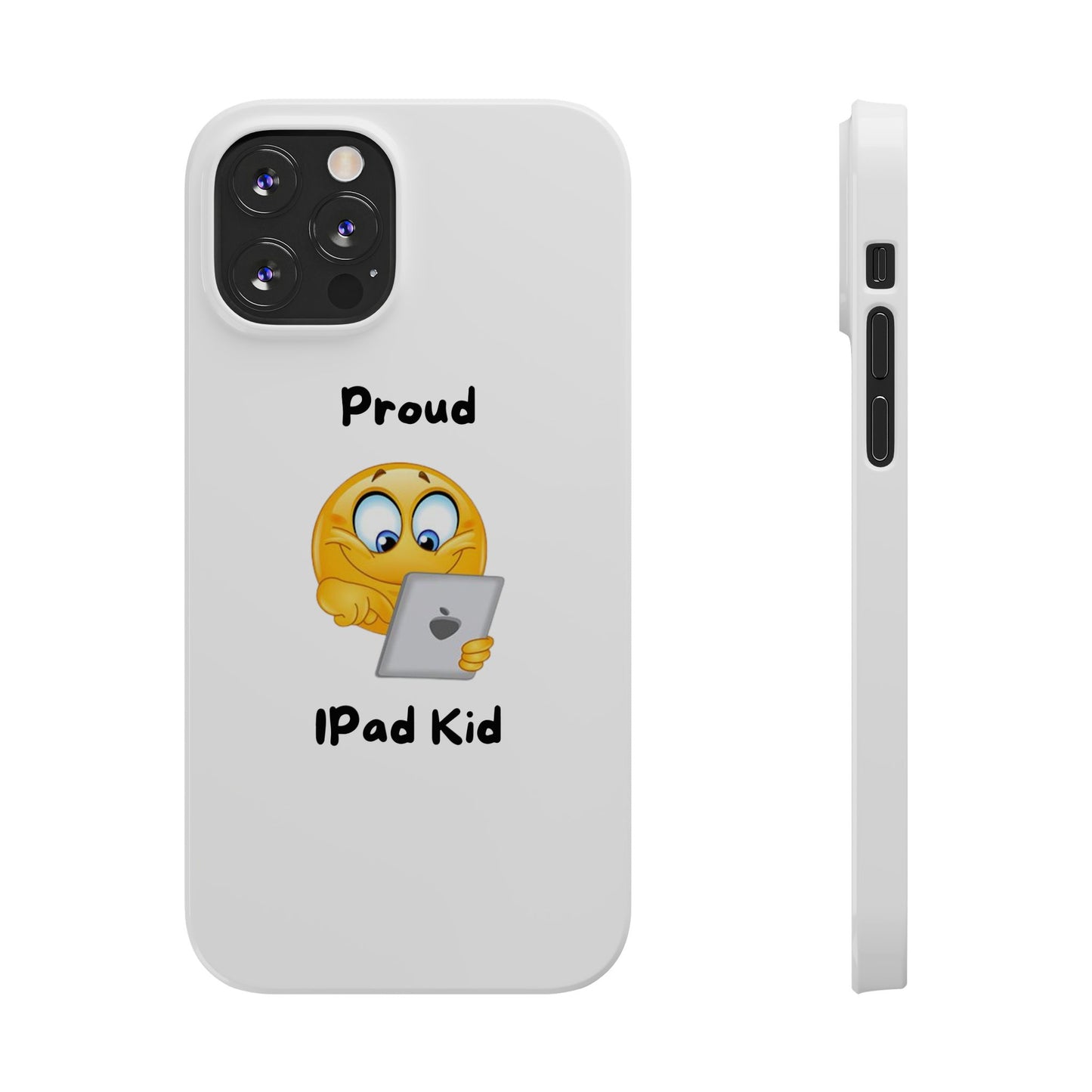 iPad Kid - Phone Case