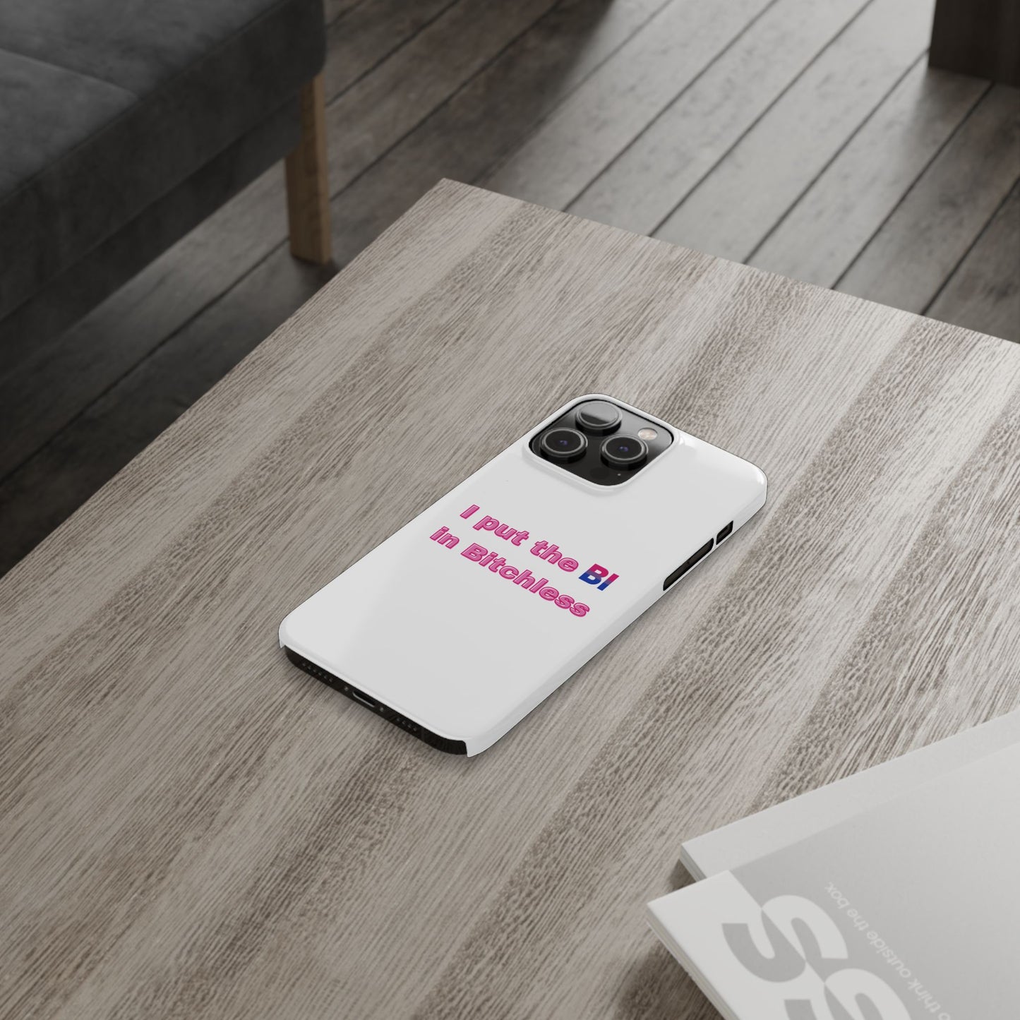 Bitchless - Phone Case