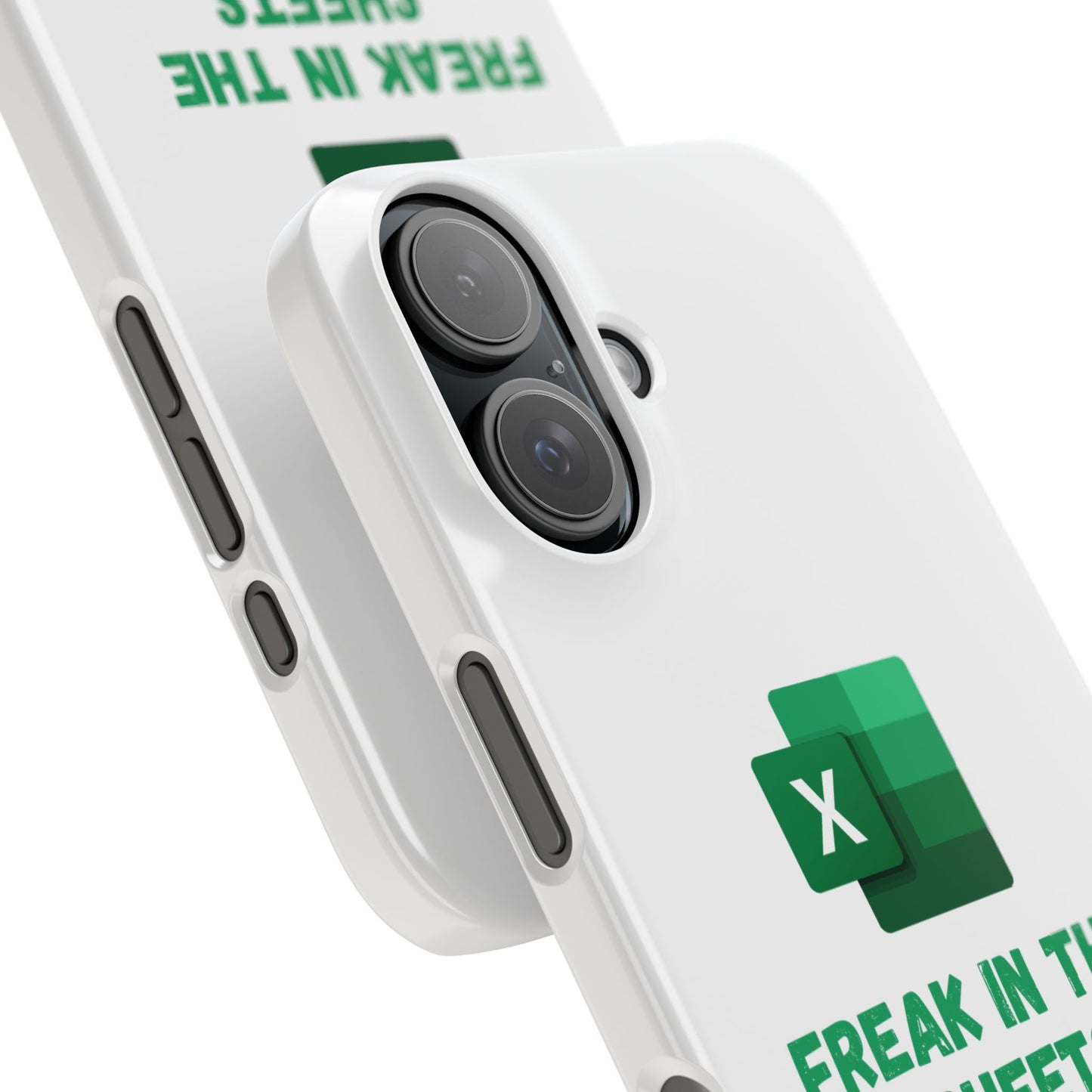 Freak in the Sheets - Phone Case