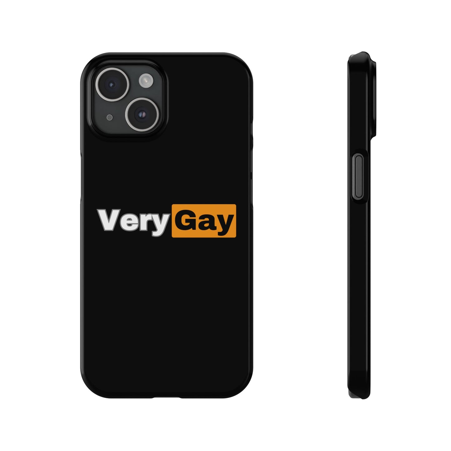 Very Gay - Phone Case