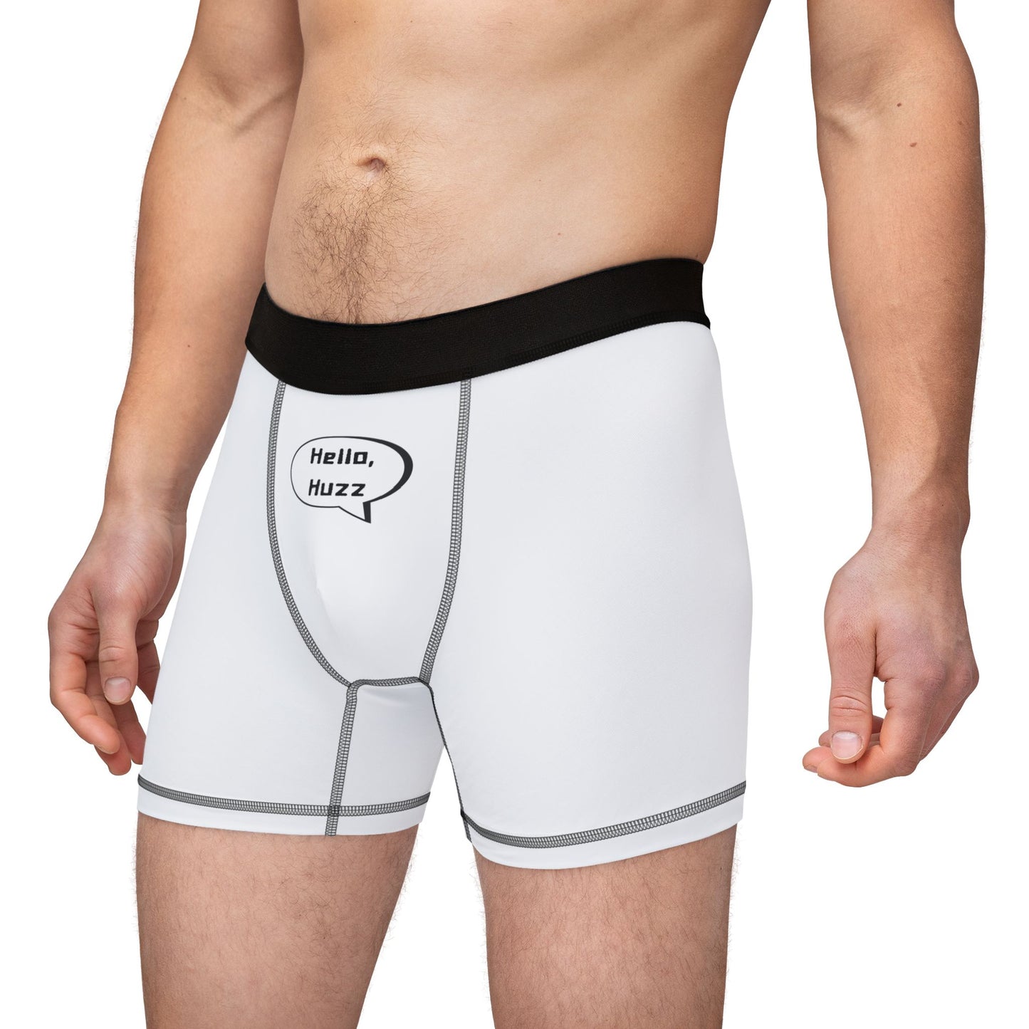 Hello, Huzz - Boxers