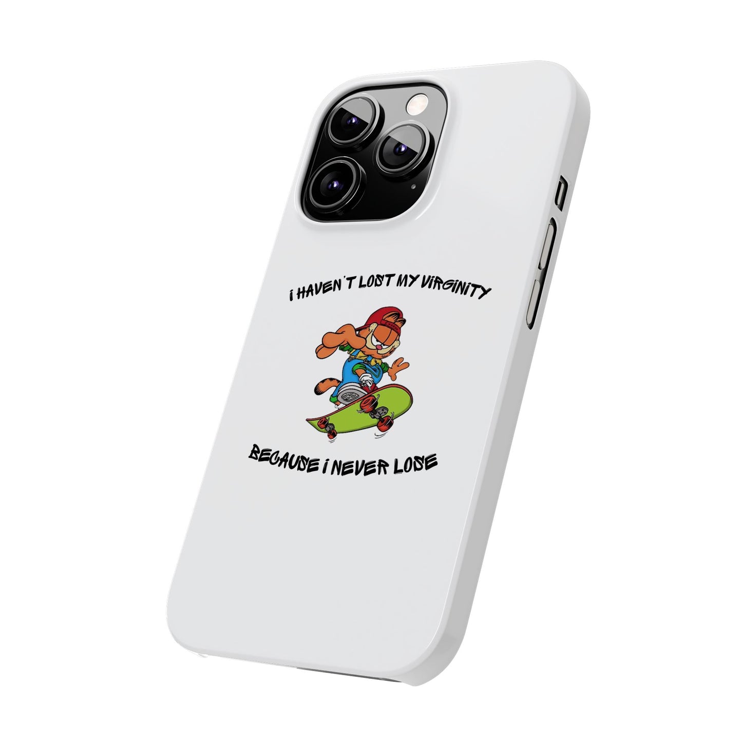 Never Lose Phone Case