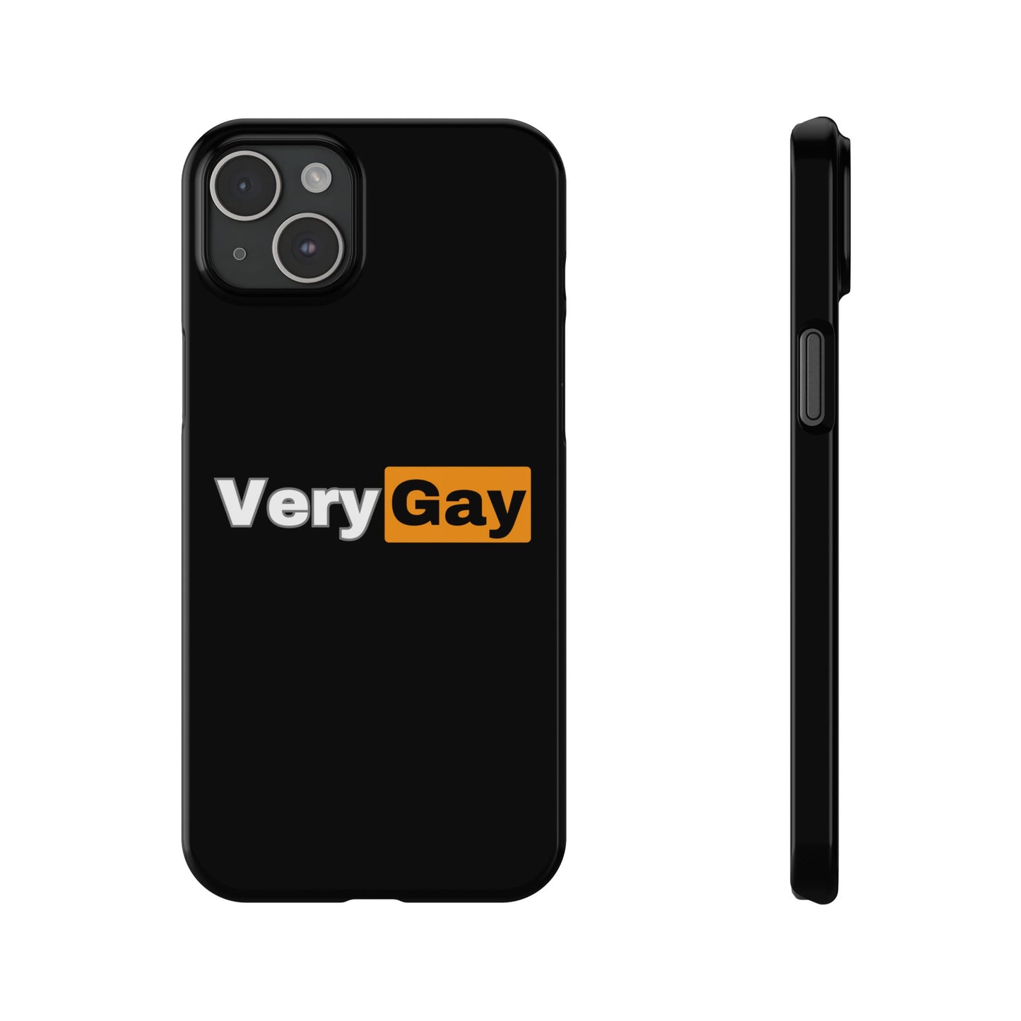 Very Gay - Phone Case