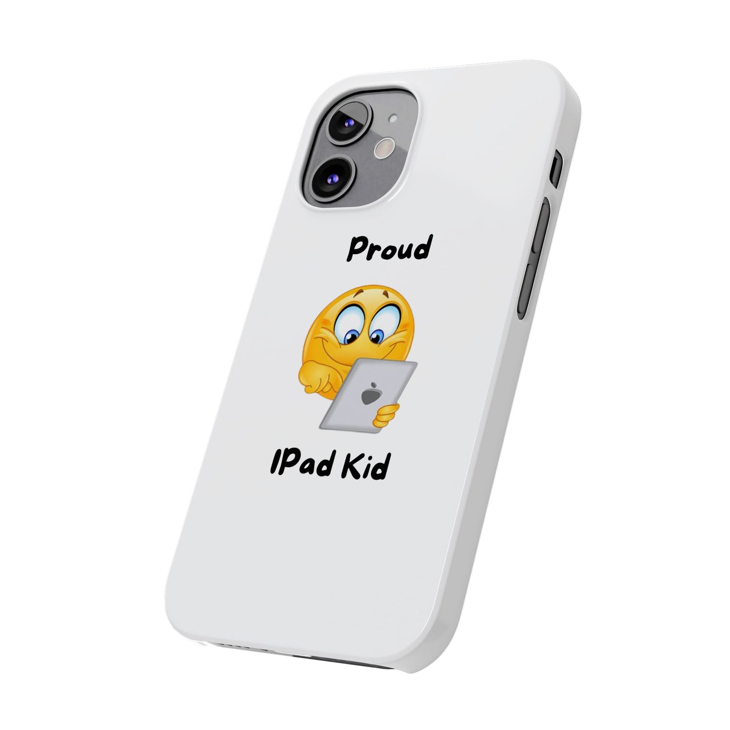 iPad Kid - Phone Case