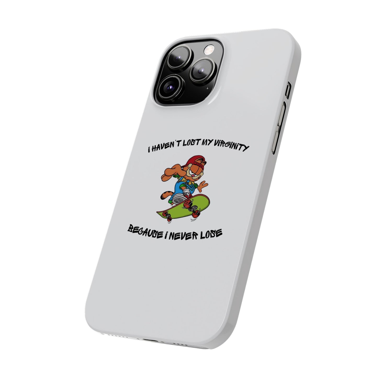 Never Lose Phone Case