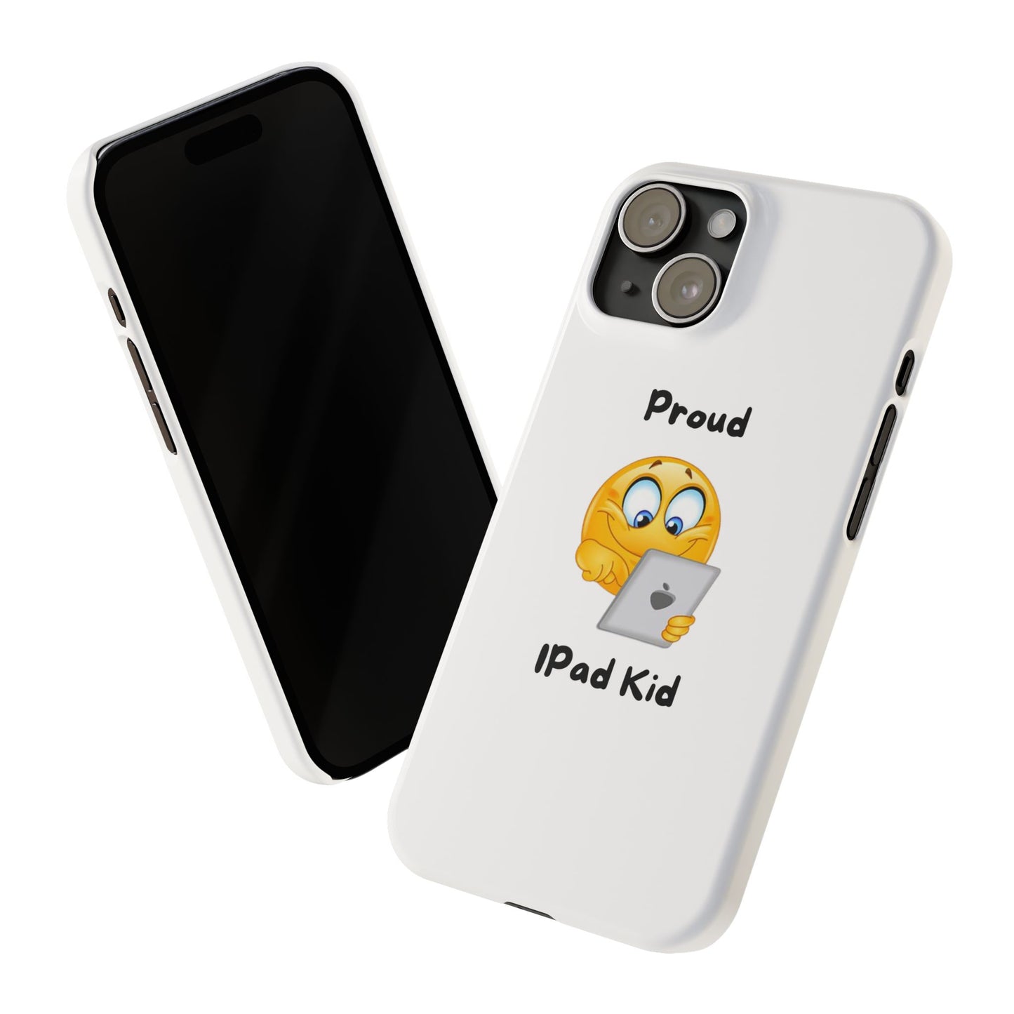 iPad Kid - Phone Case