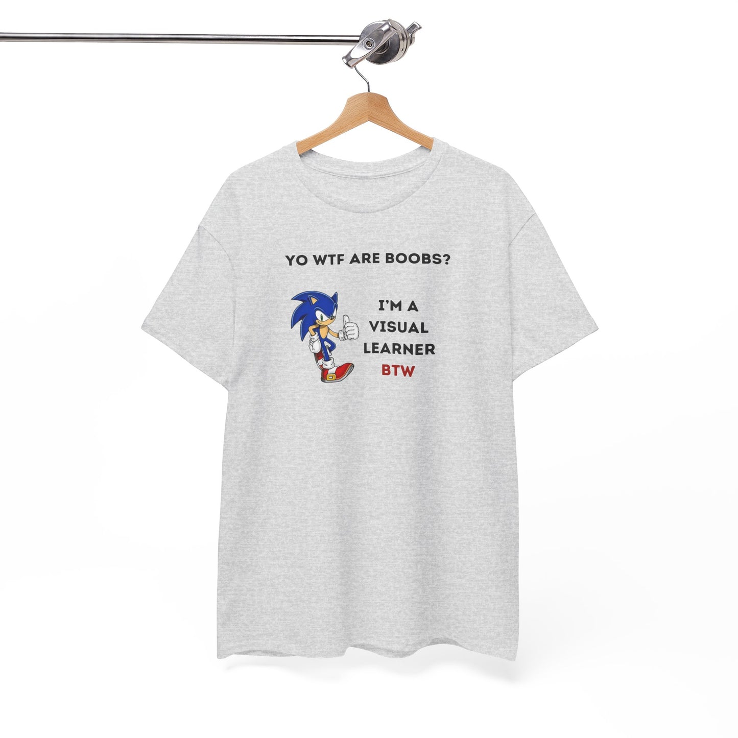 WTF are Boobs?