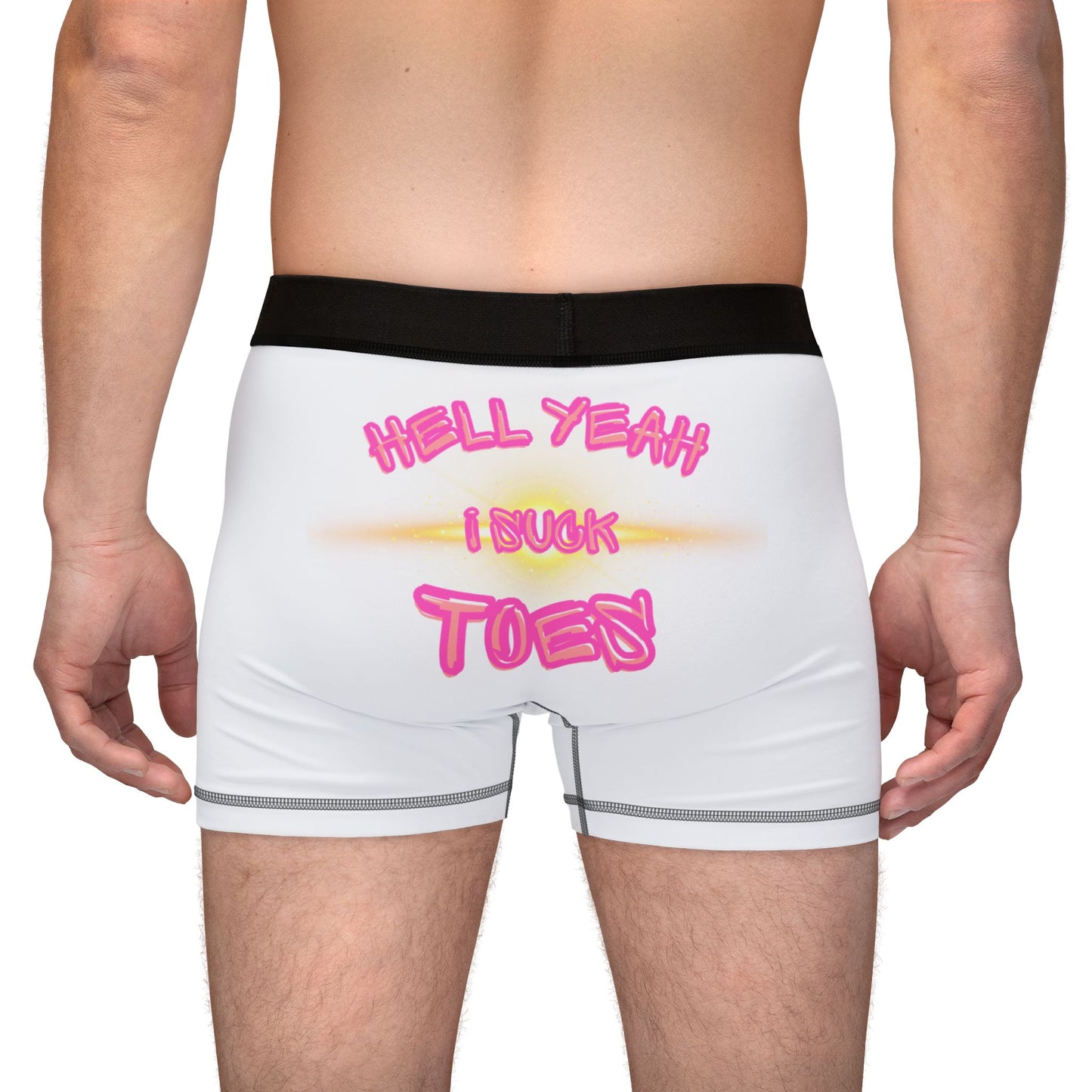 Hell Yeah - Boxers