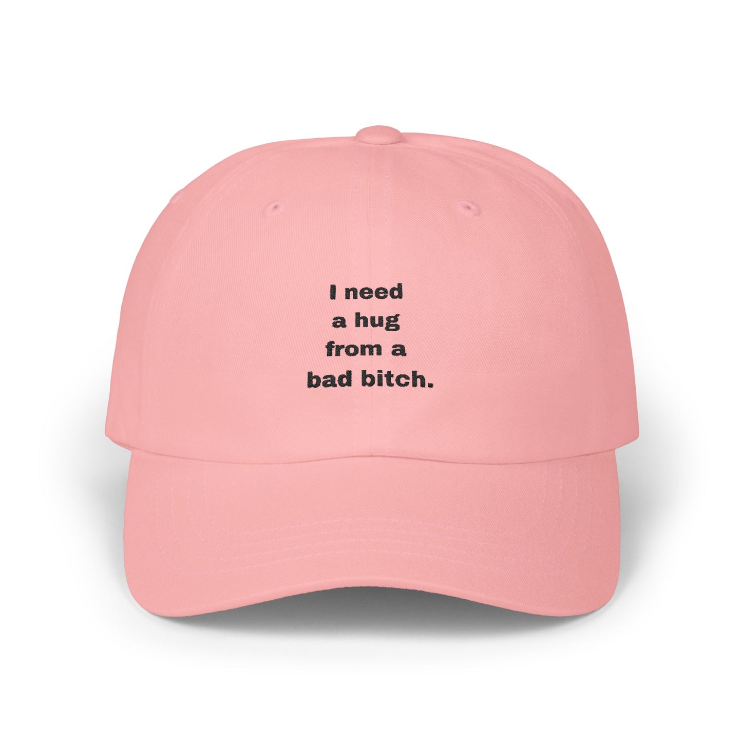 Hug from BB Cap