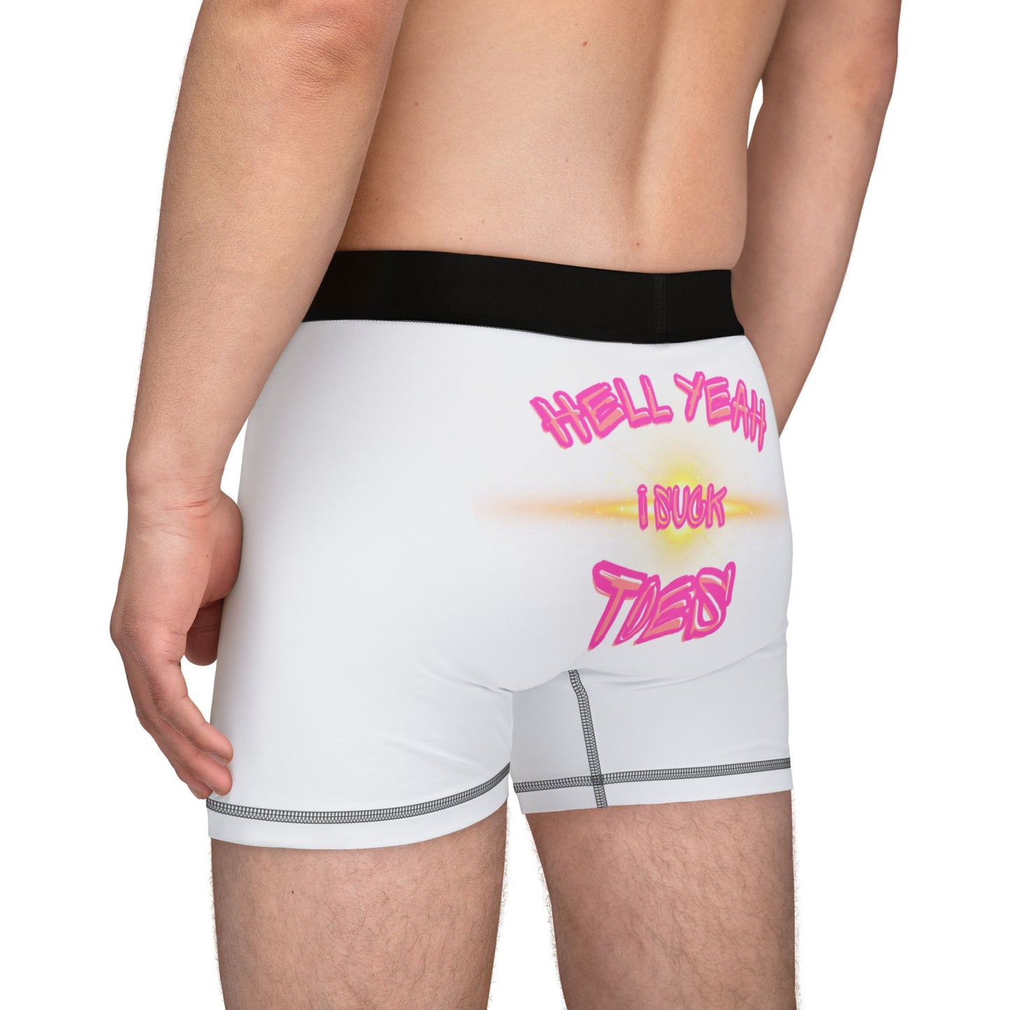 Hell Yeah - Boxers