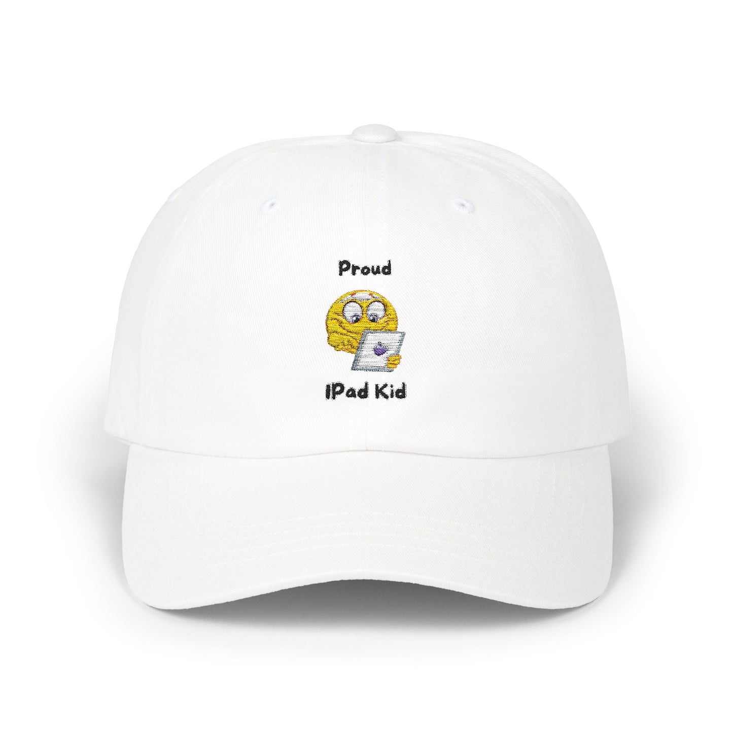 Proud iPad Kid Cap