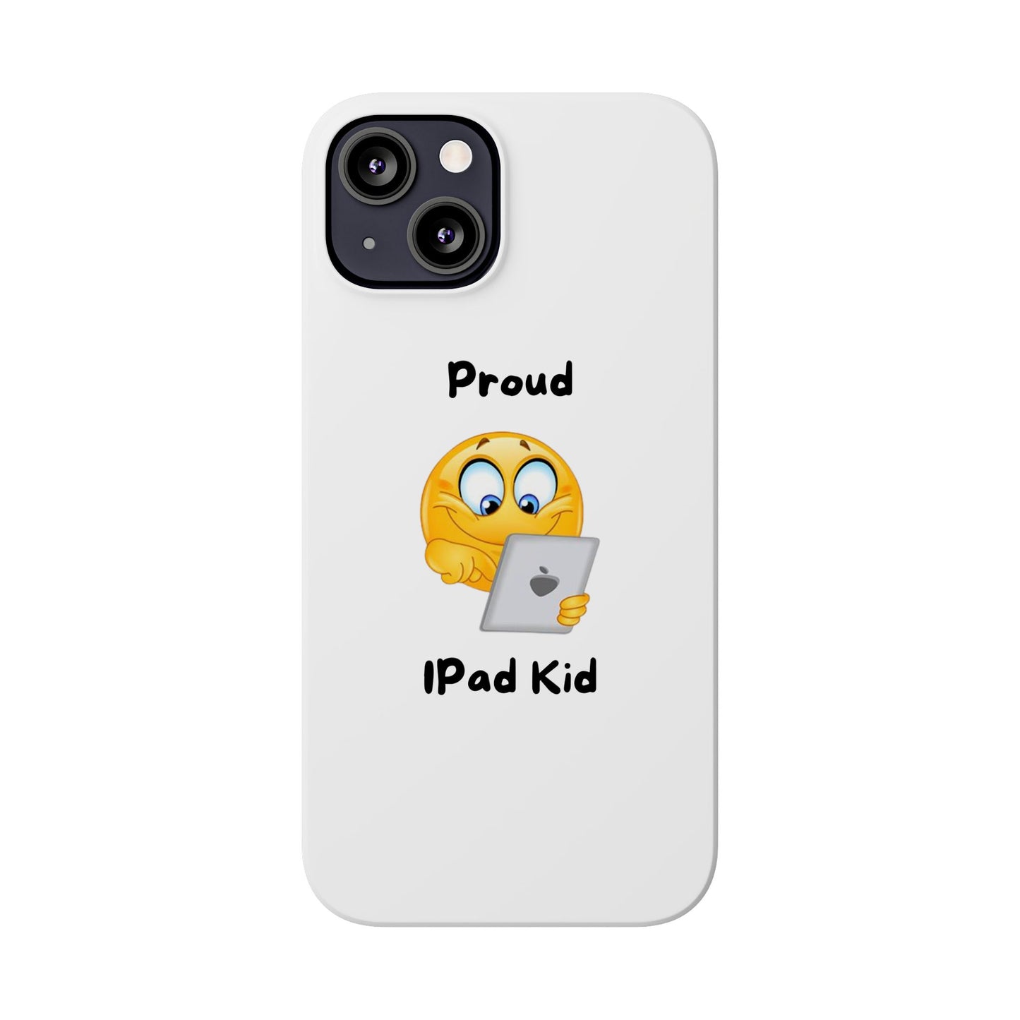 iPad Kid - Phone Case