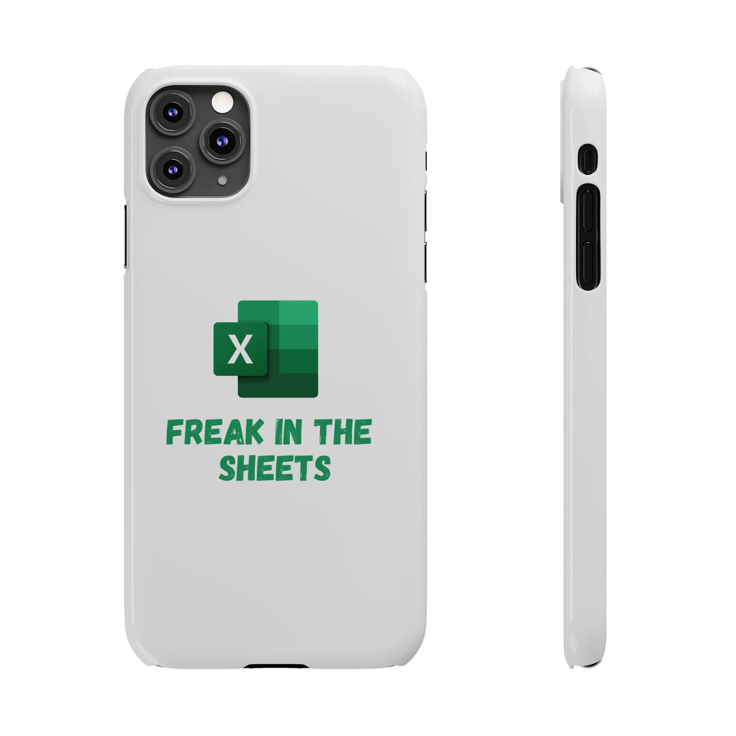 Freak in the Sheets - Phone Case