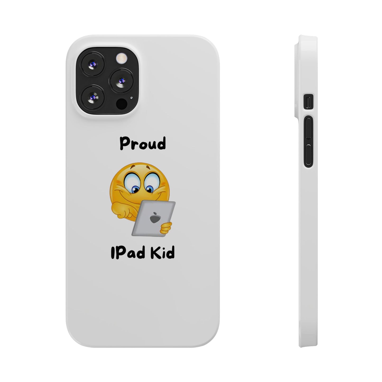 iPad Kid - Phone Case
