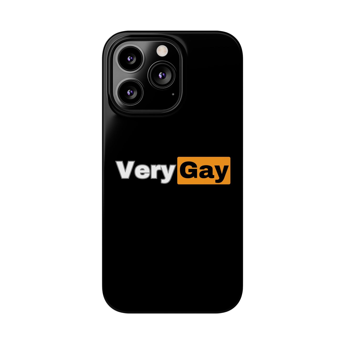 Very Gay - Phone Case