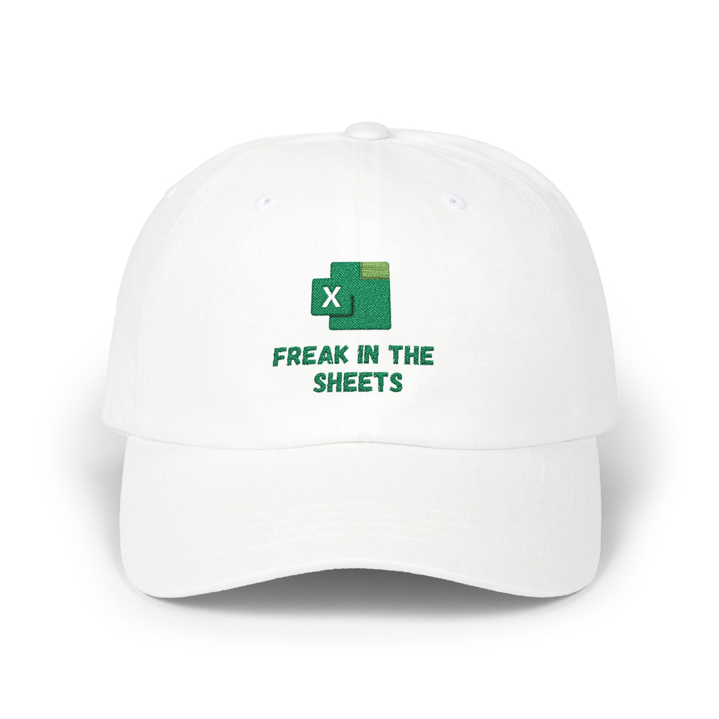 Freak in the Sheets Cap
