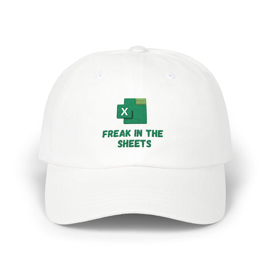 Freak in the Sheets Cap