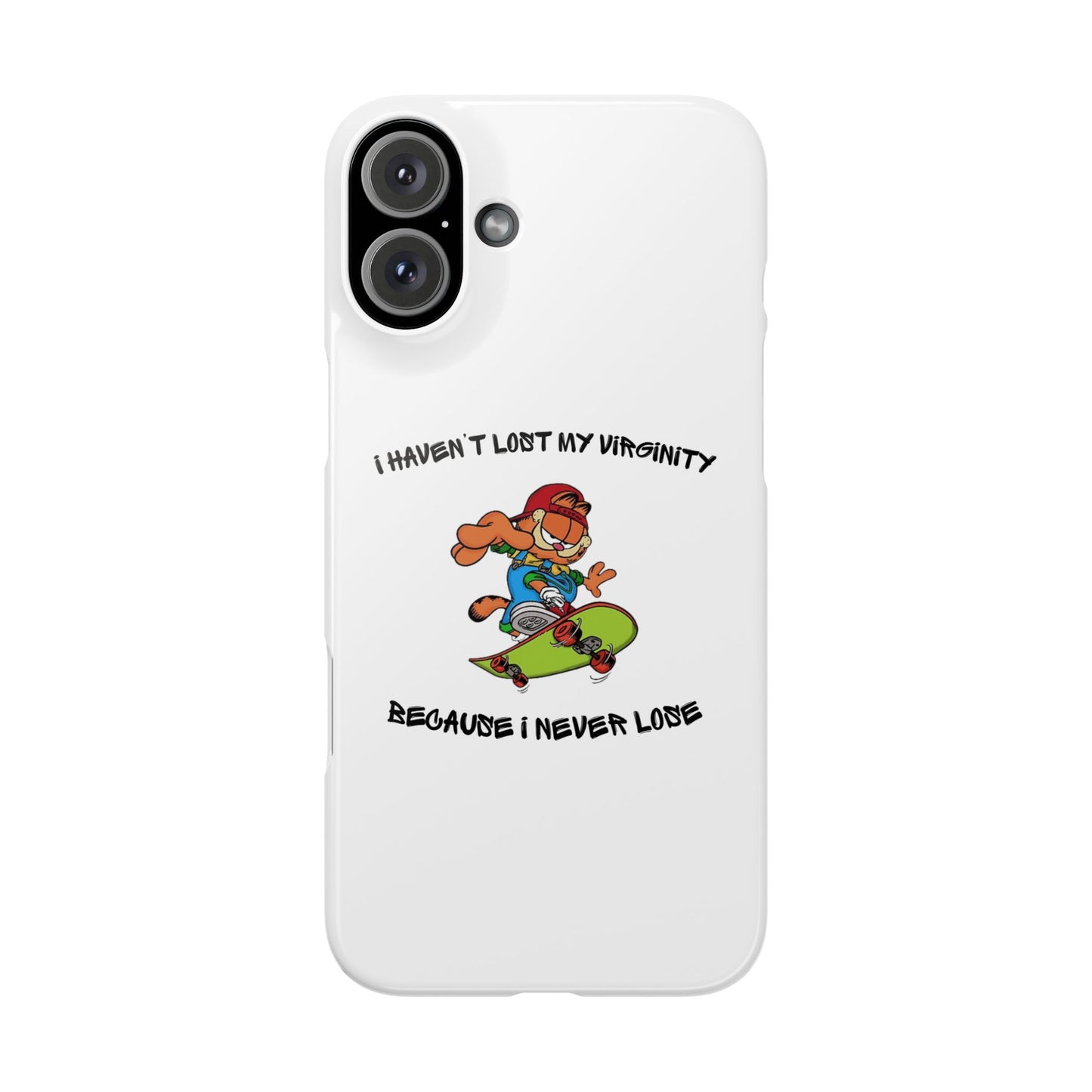 Never Lose Phone Case
