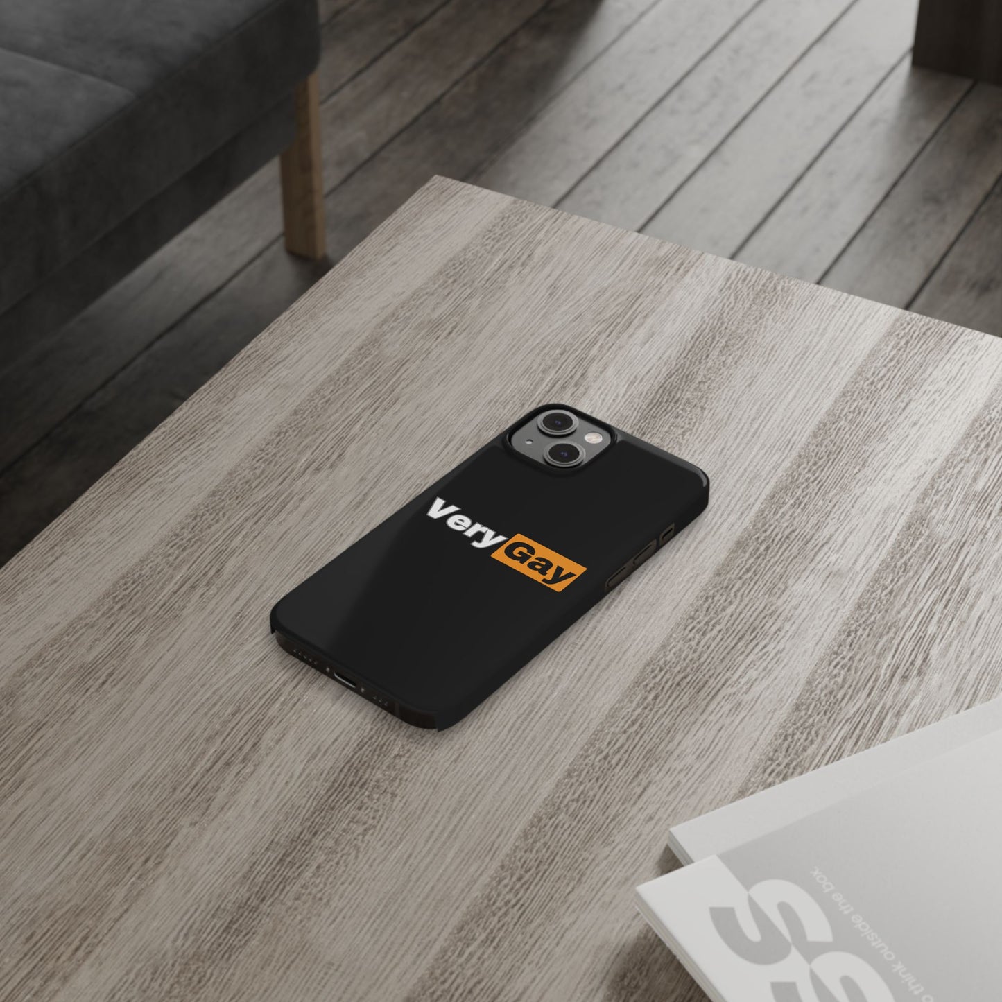 Very Gay - Phone Case