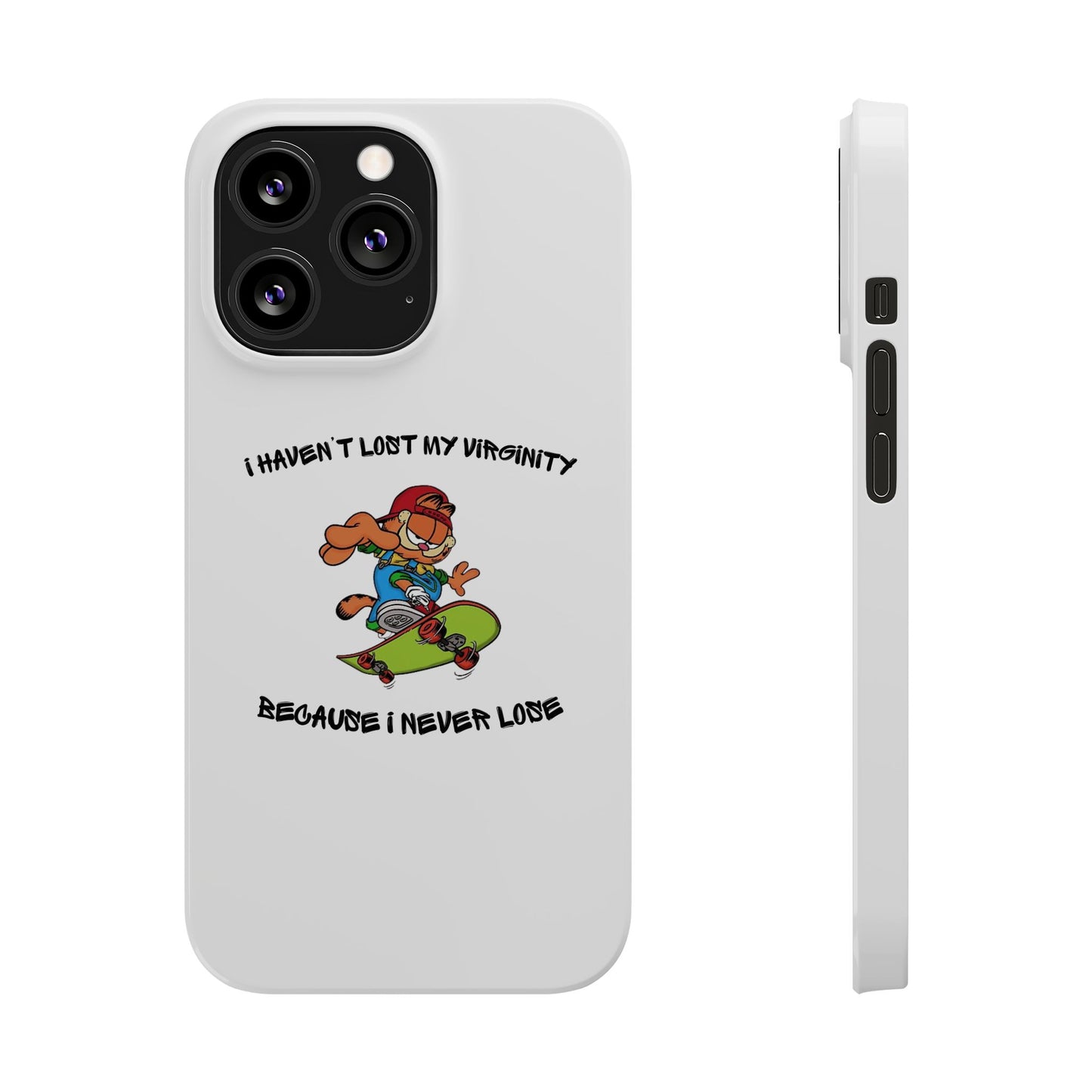 Never Lose Phone Case