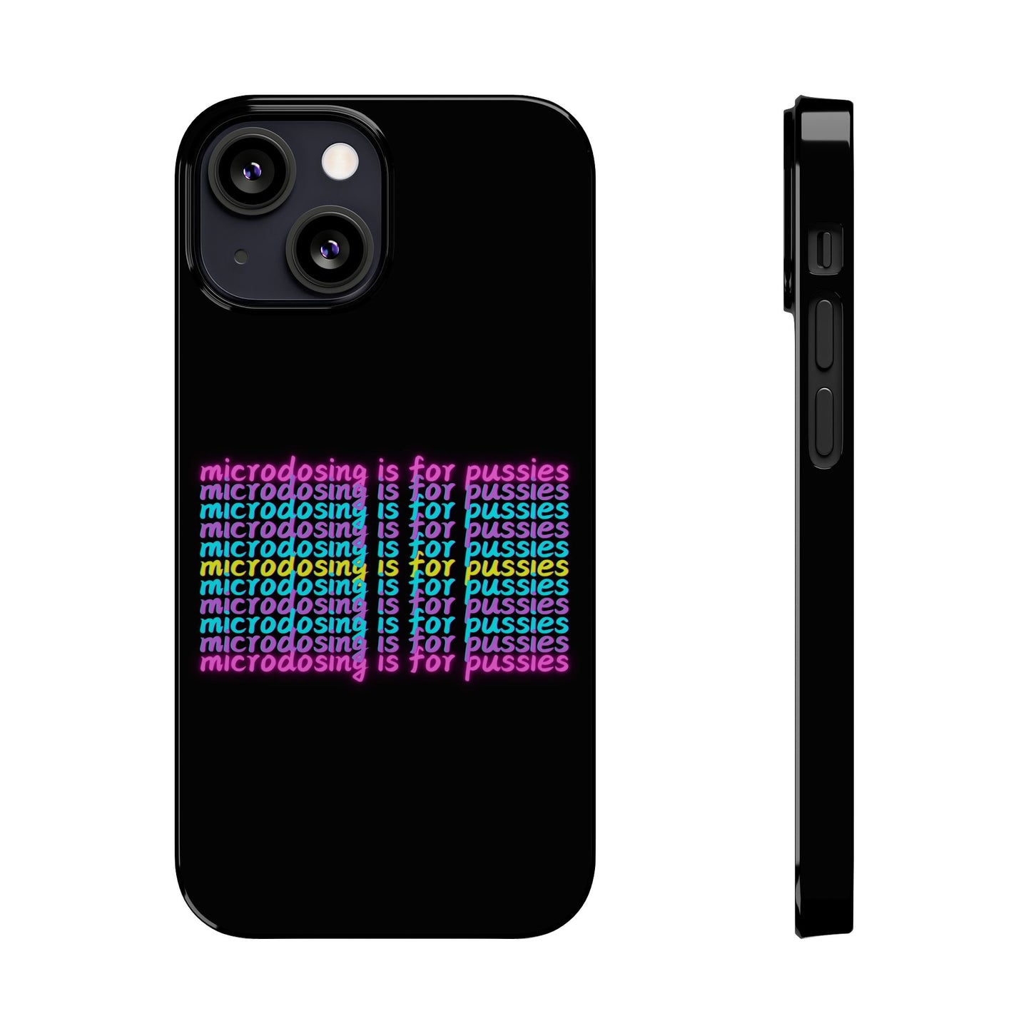 Microdosing - Phone Case