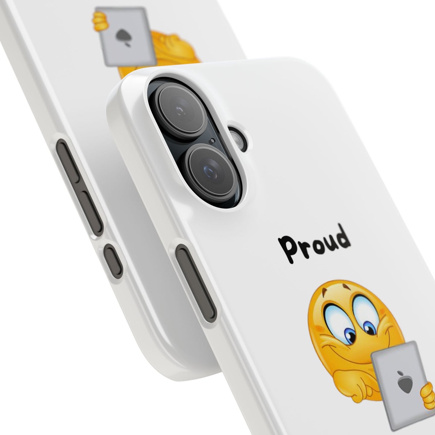 iPad Kid - Phone Case