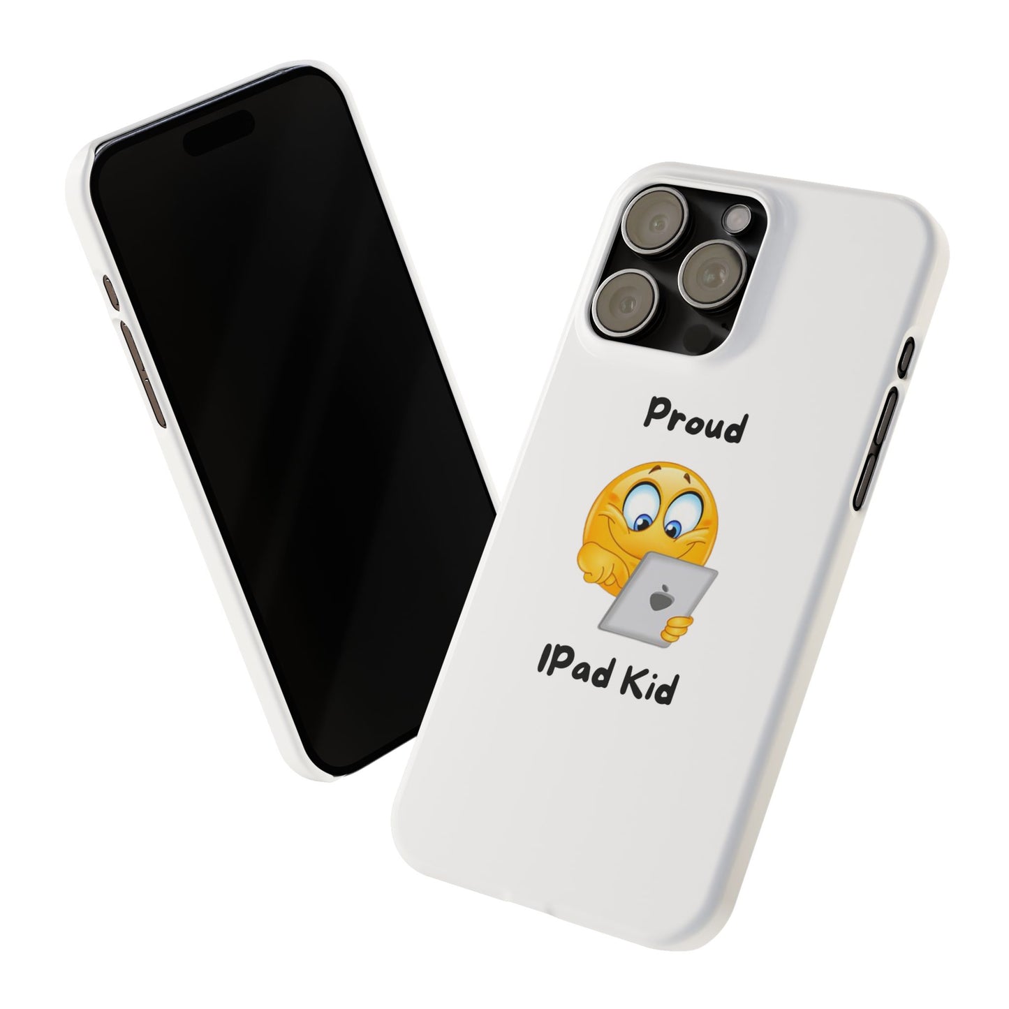 iPad Kid - Phone Case