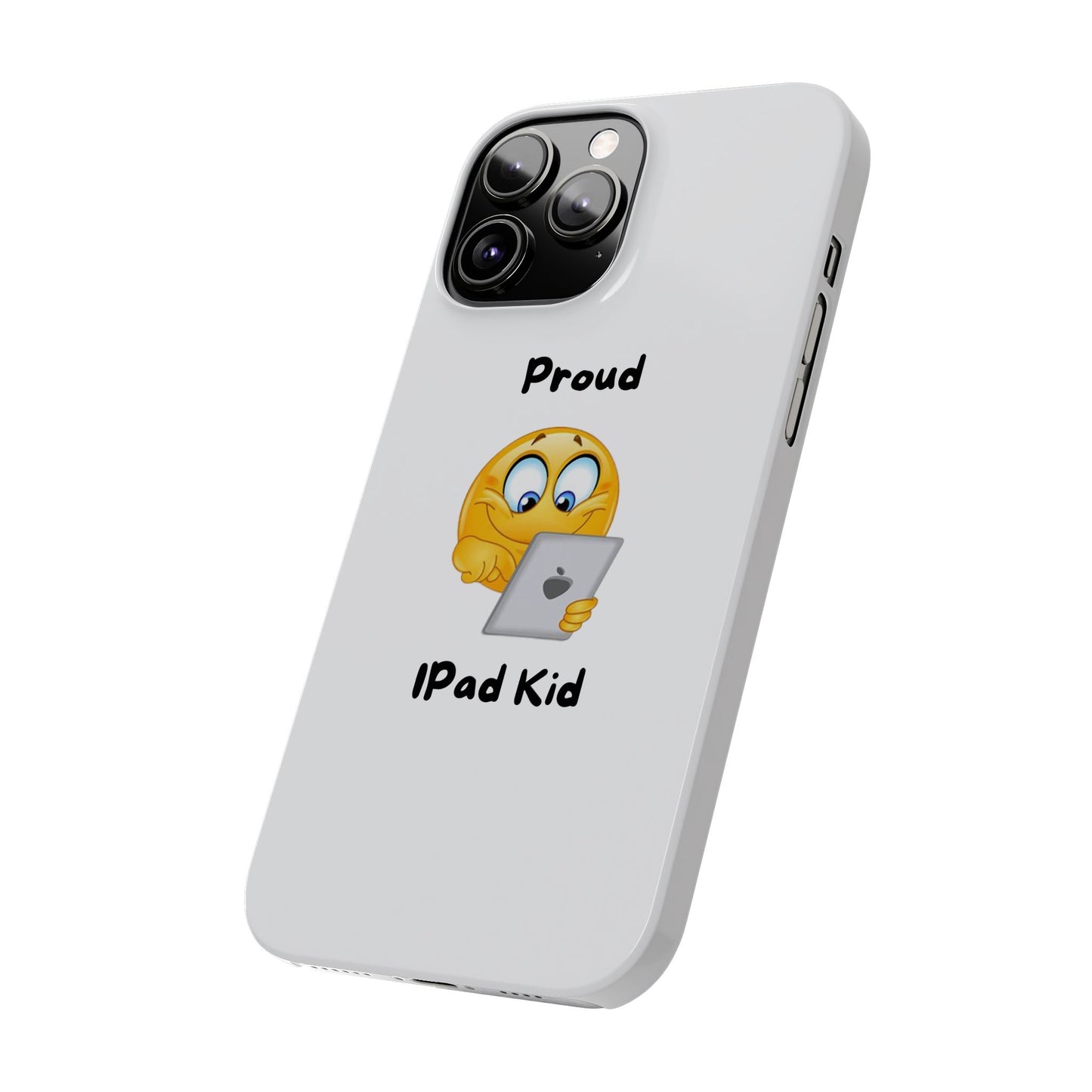iPad Kid - Phone Case