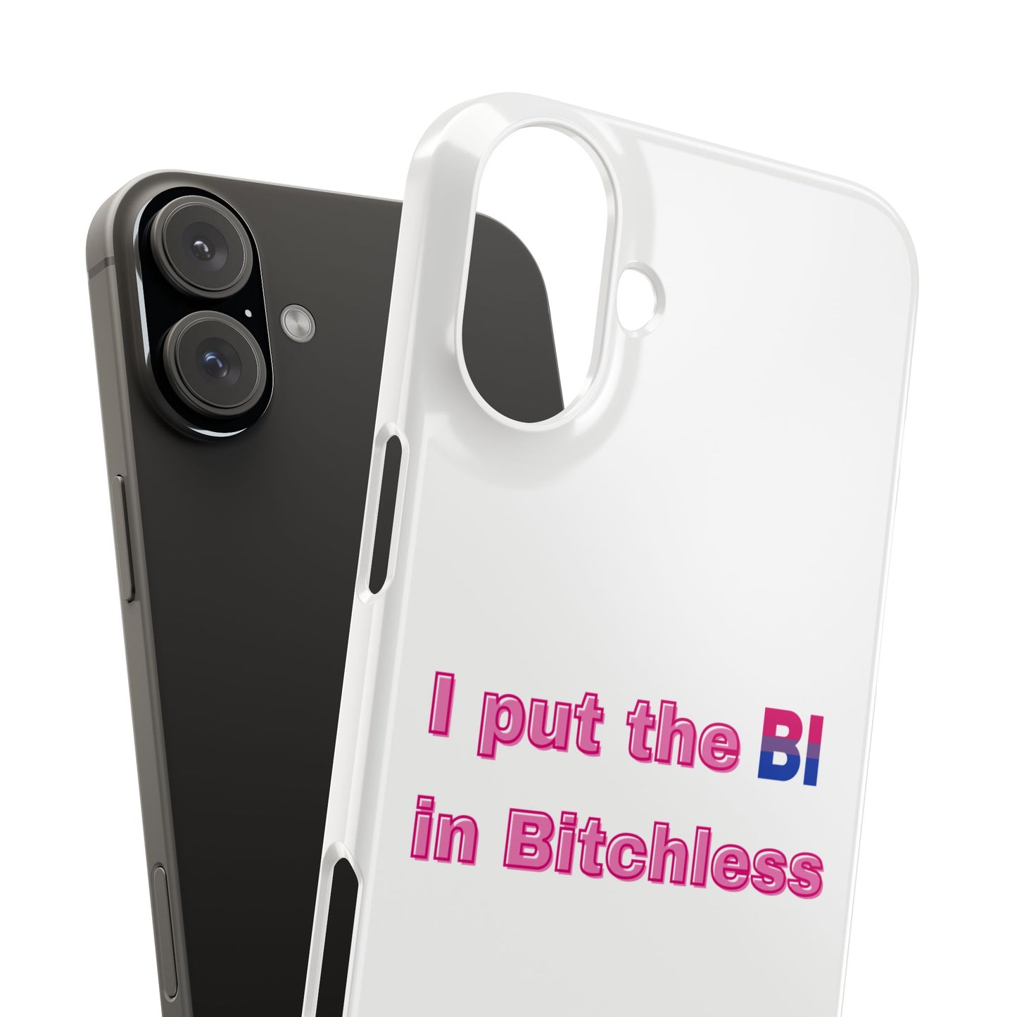Bitchless - Phone Case