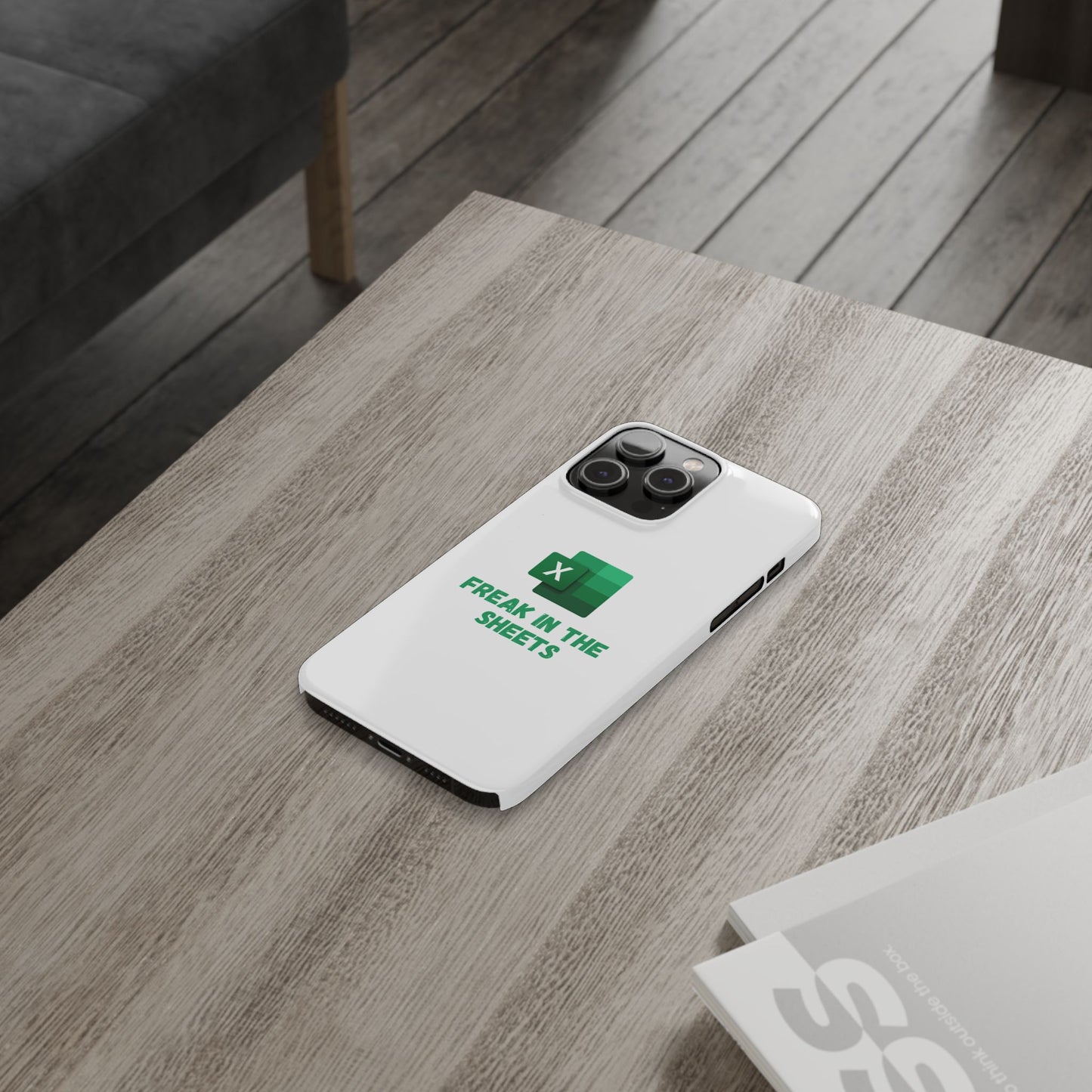 Freak in the Sheets - Phone Case