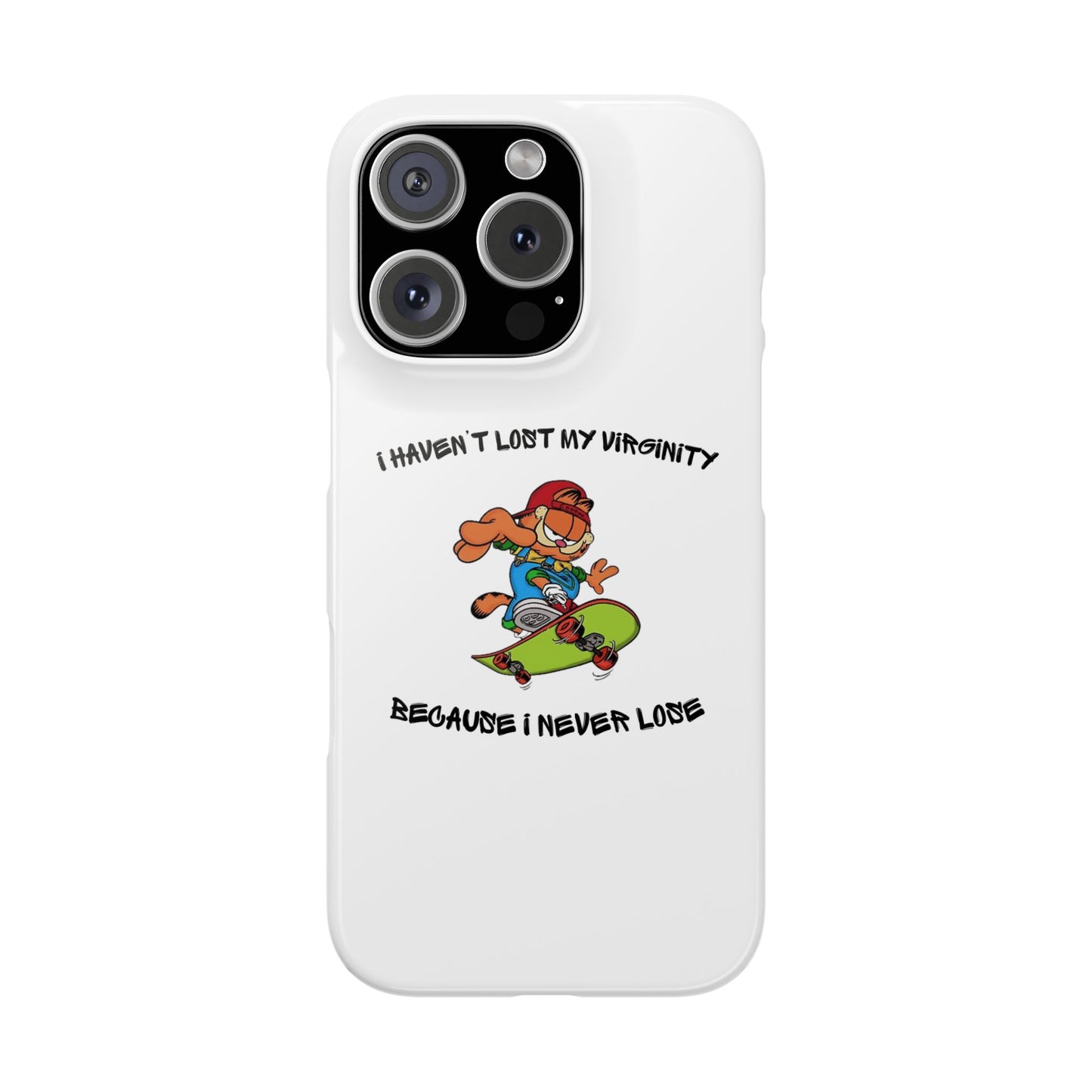Never Lose Phone Case