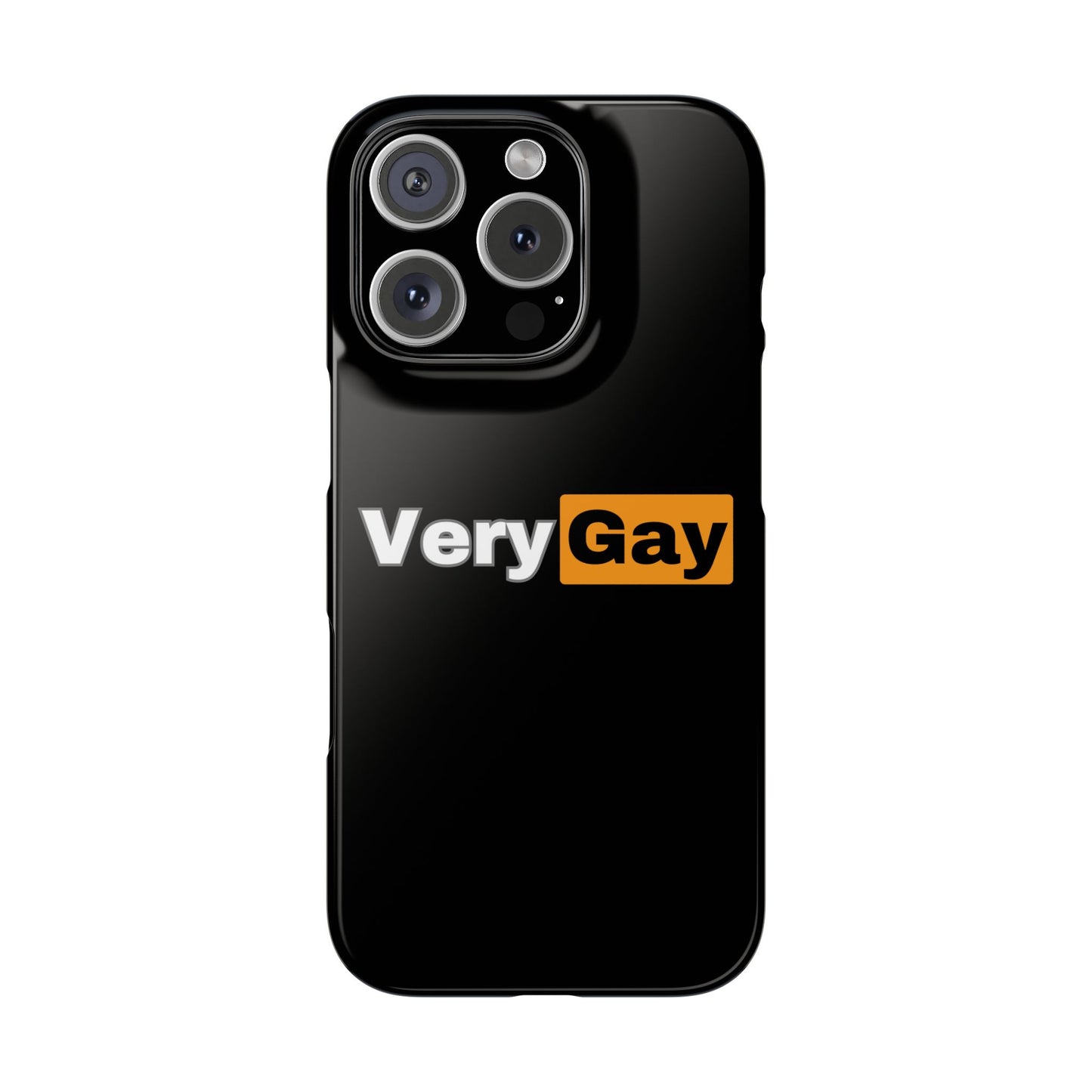 Very Gay - Phone Case