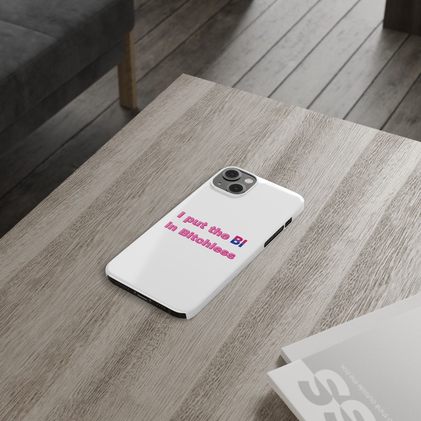 Bitchless - Phone Case