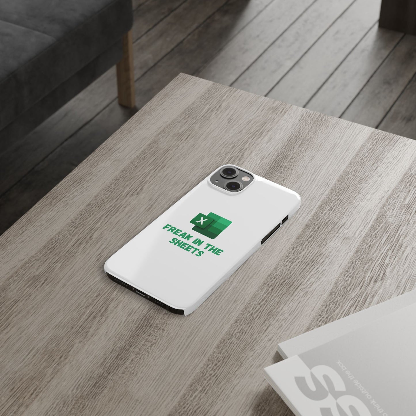 Freak in the Sheets - Phone Case