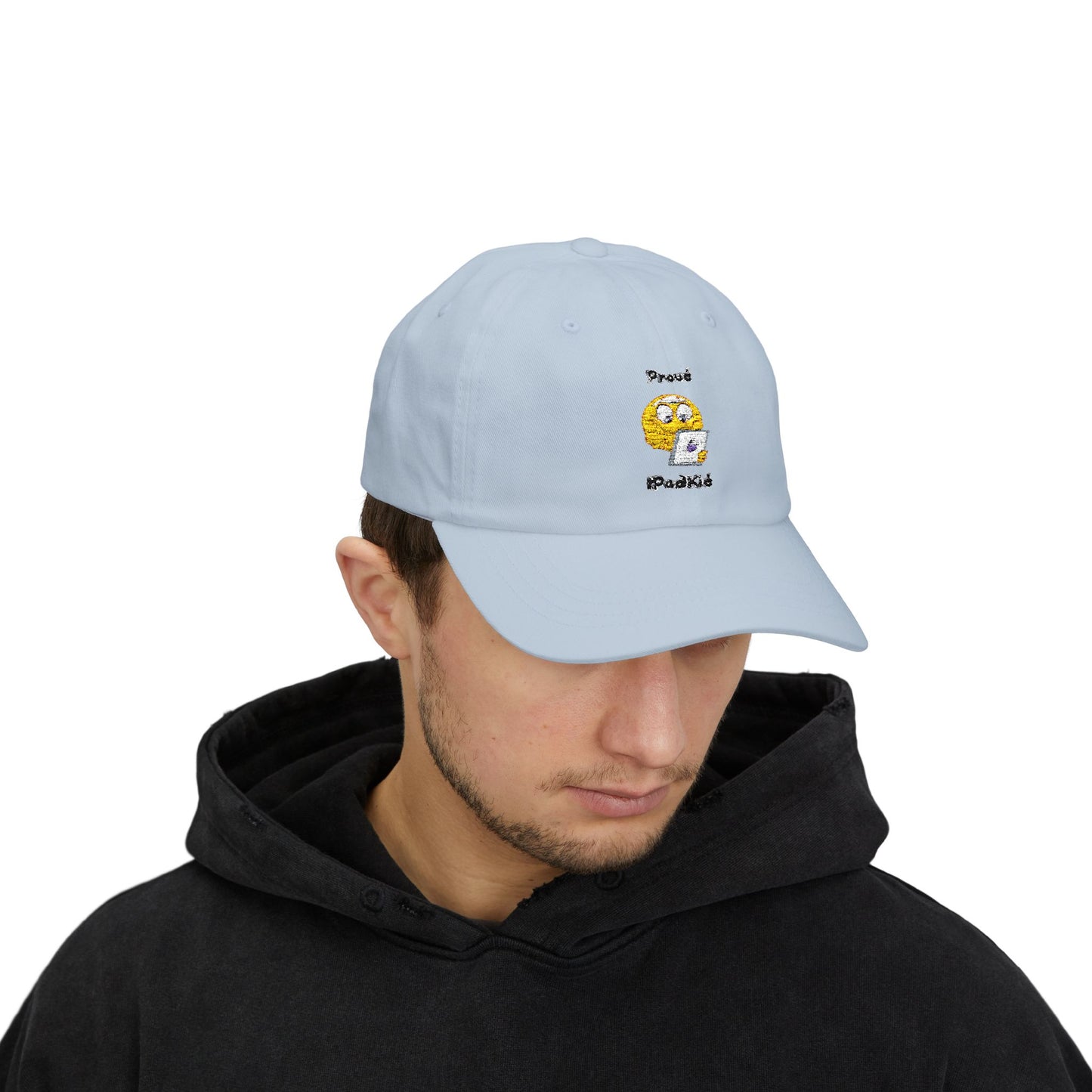 Proud iPad Kid Cap