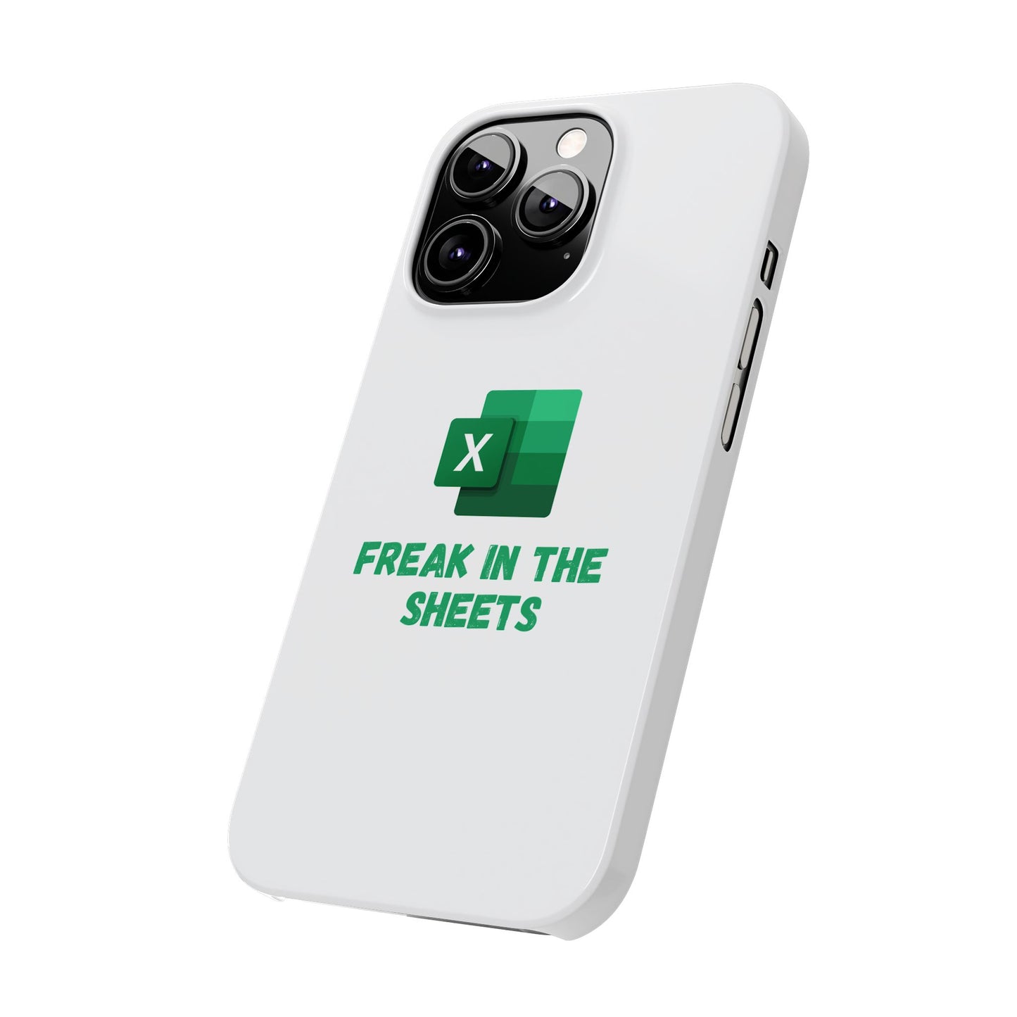 Freak in the Sheets - Phone Case