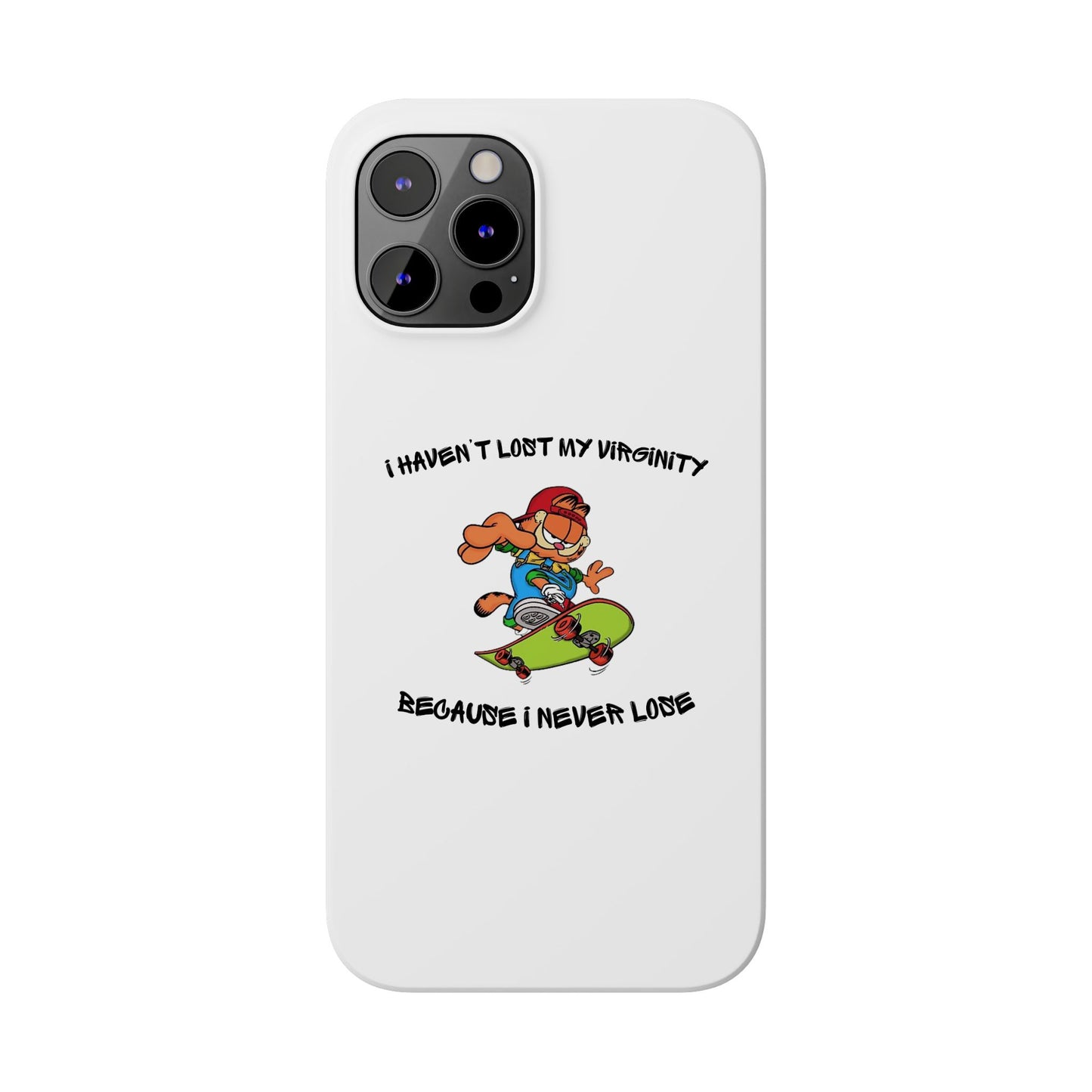 Never Lose Phone Case