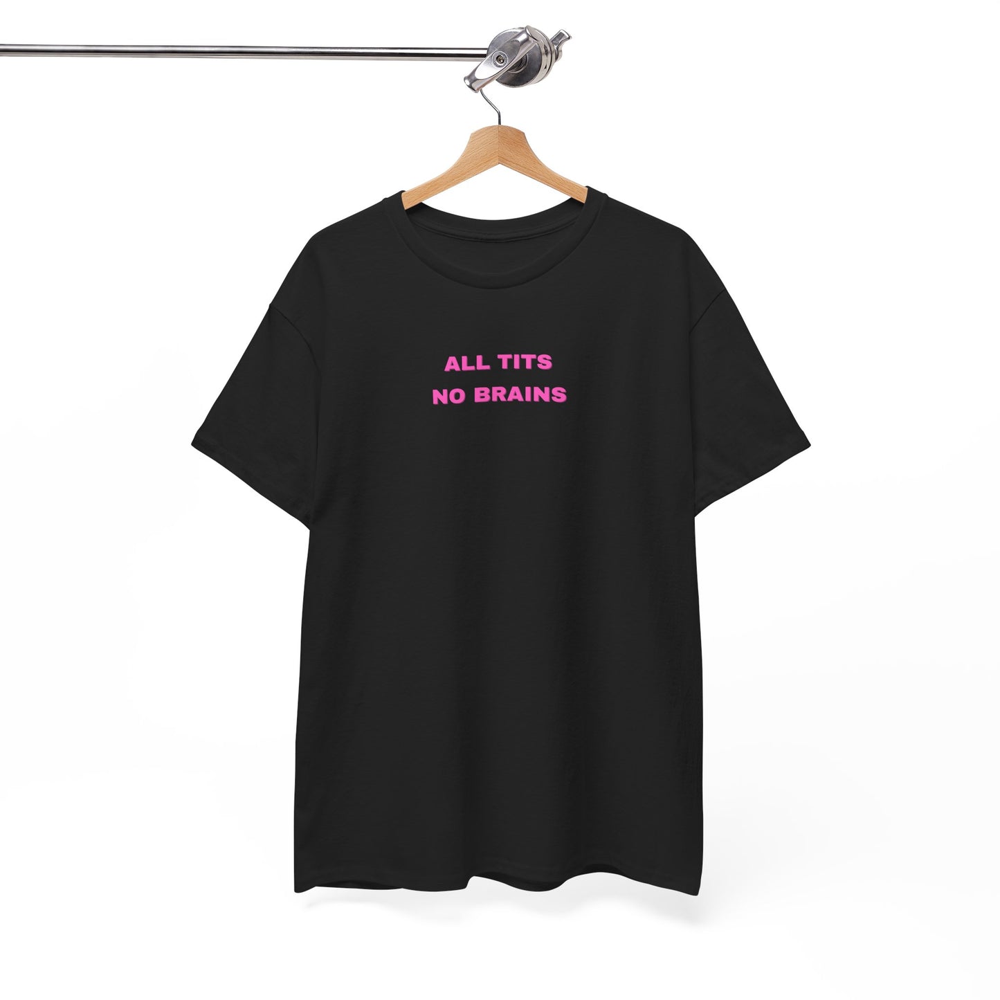 All Tits No Brains
