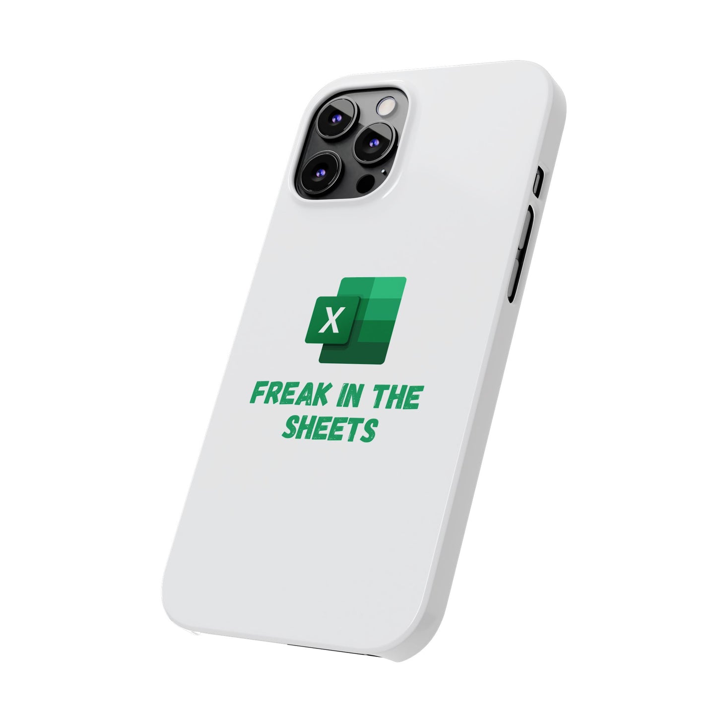 Freak in the Sheets - Phone Case