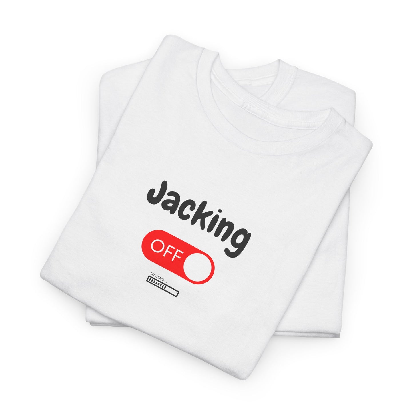 Jacking off