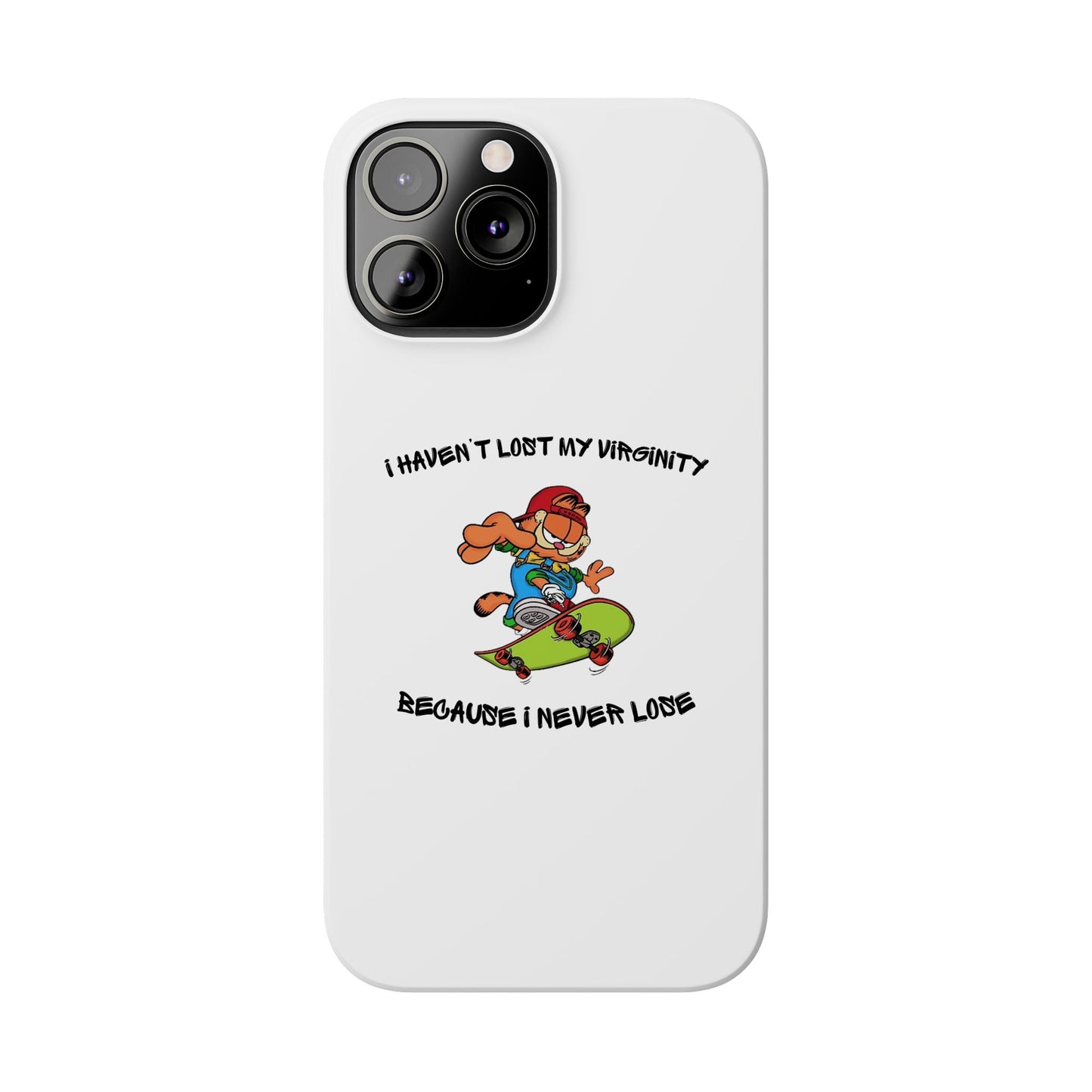 Never Lose Phone Case