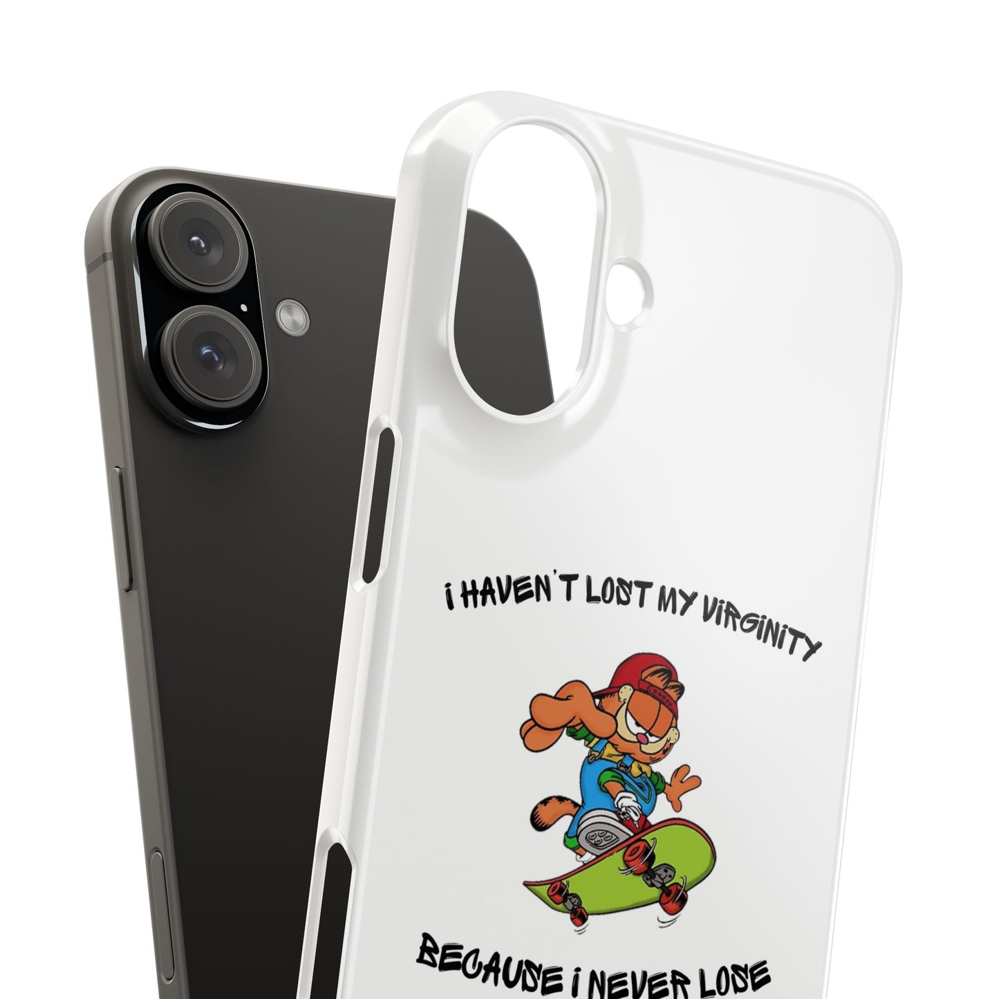 Never Lose Phone Case
