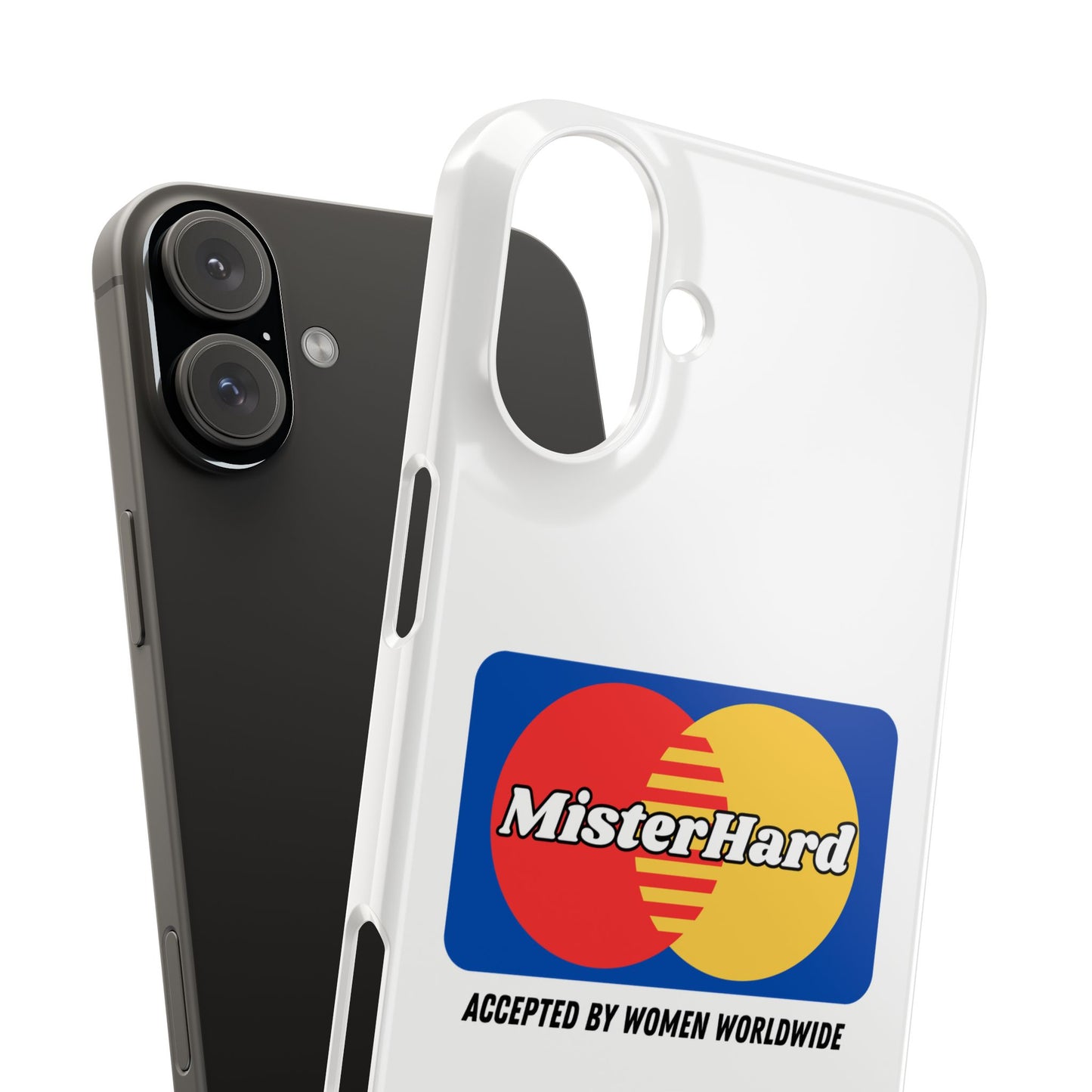 Mister Hard - Phone Case