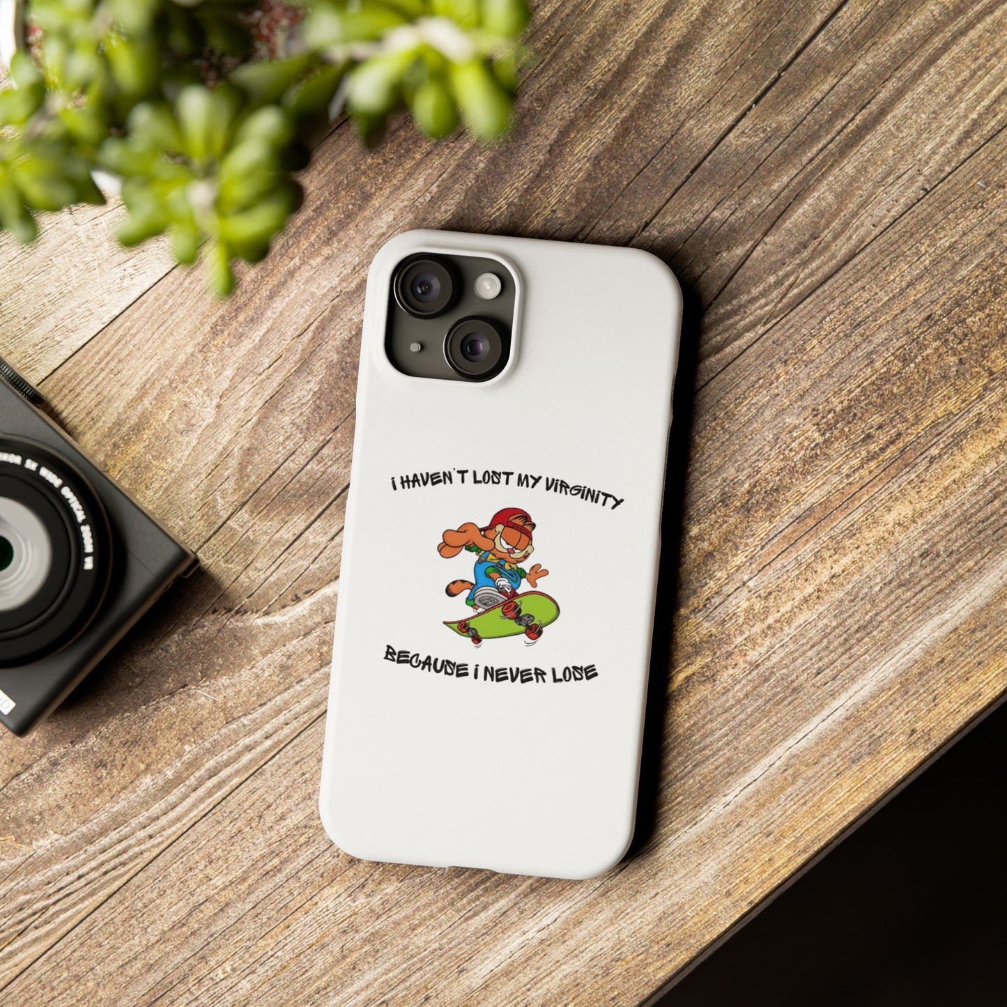 Never Lose Phone Case
