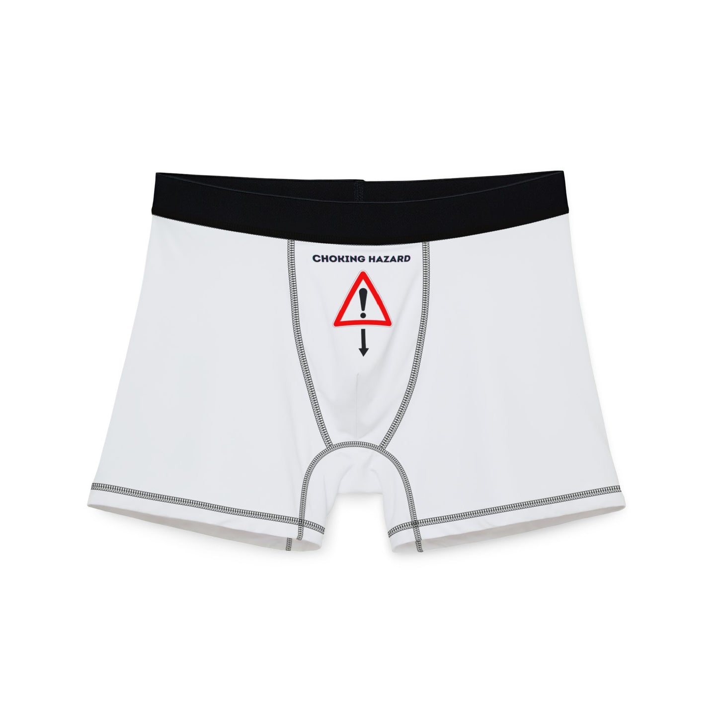 Choking Hazard - Boxers