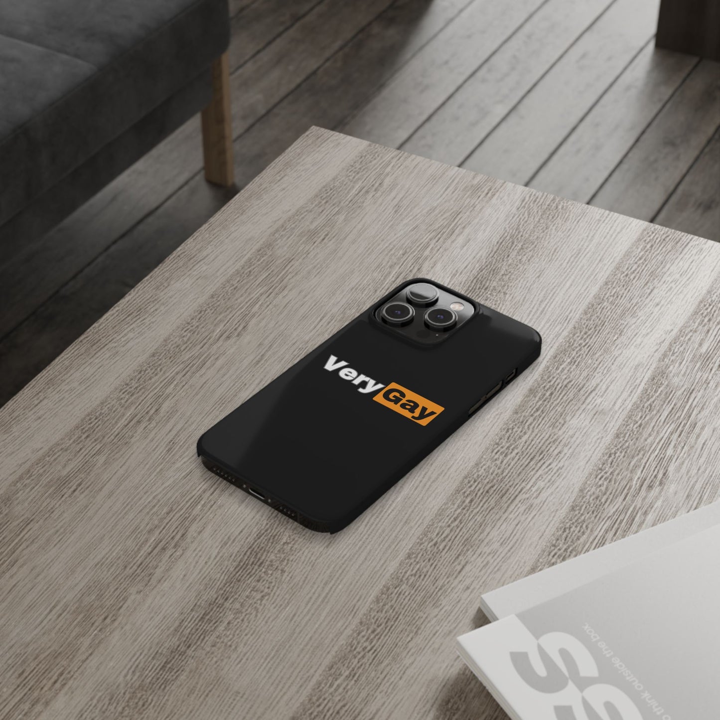 Very Gay - Phone Case