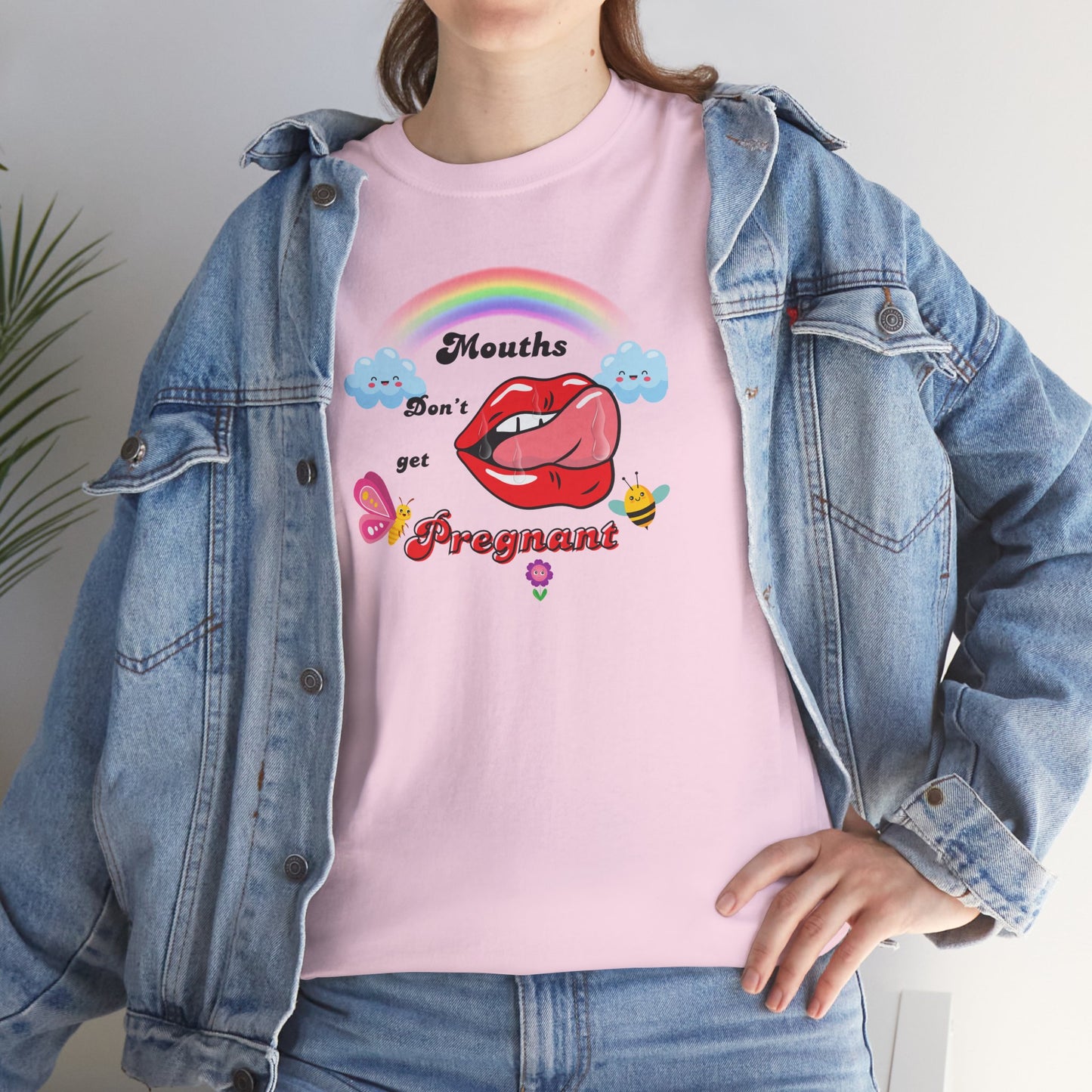 Mouths Don't Get Pregnant