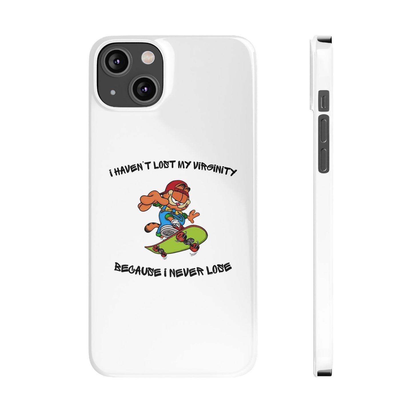 Never Lose Phone Case