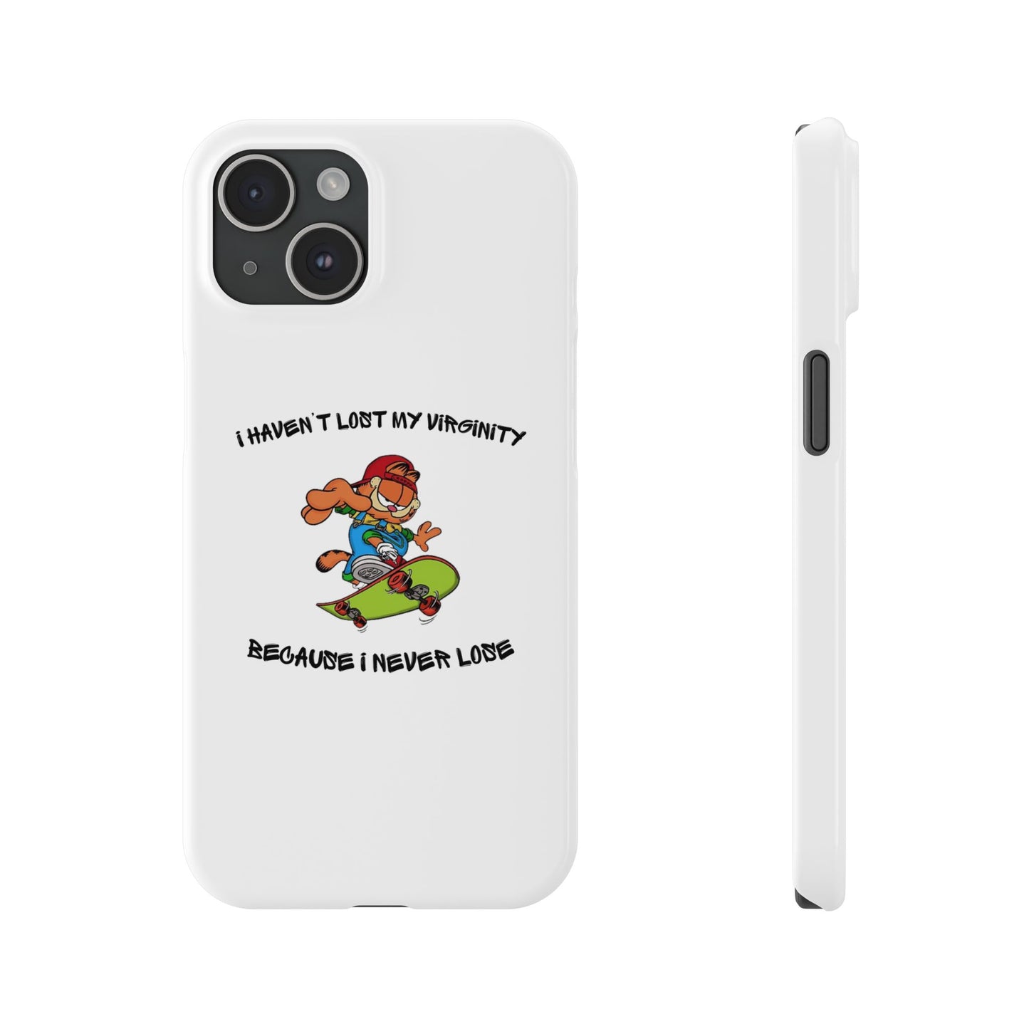 Never Lose Phone Case