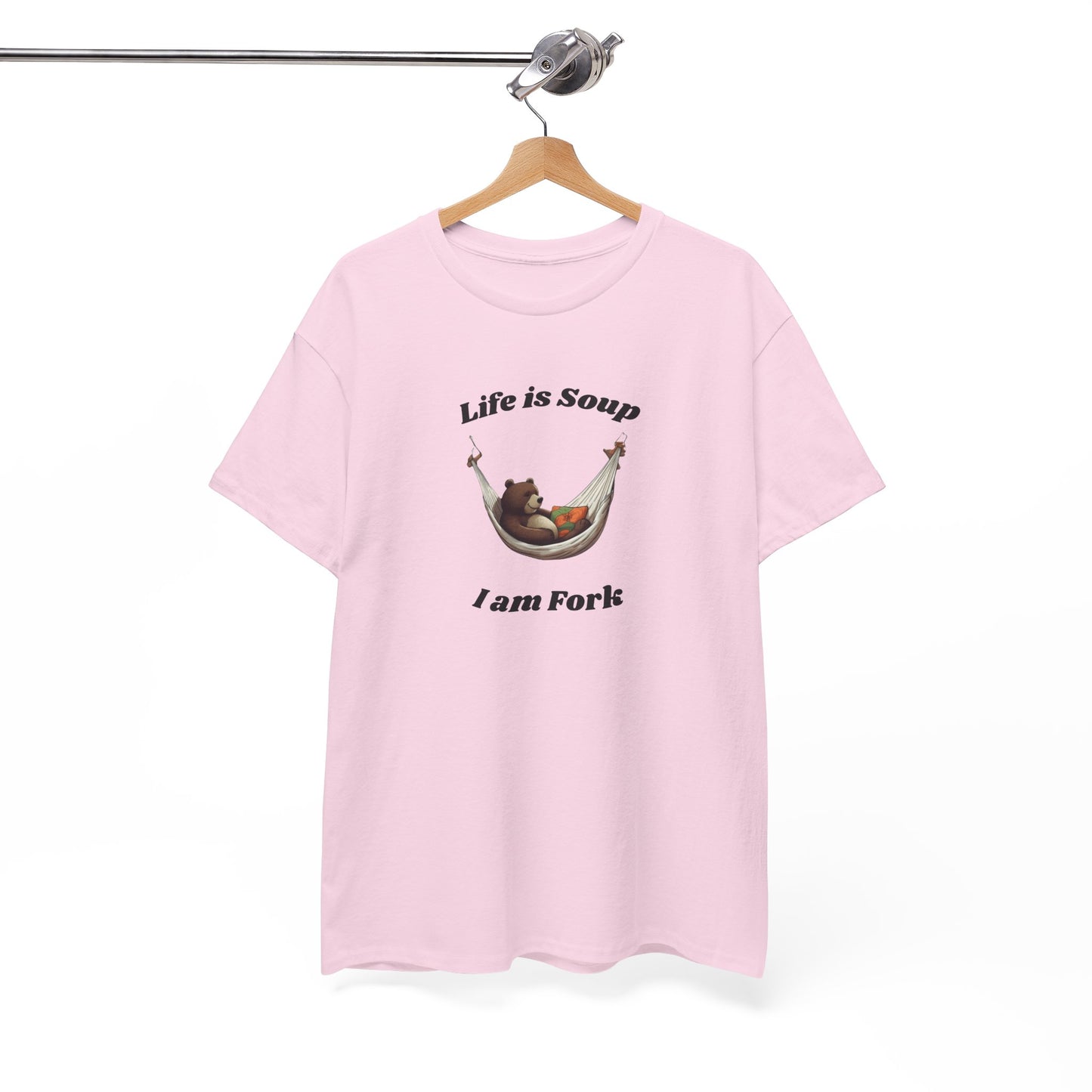 Life is Soup